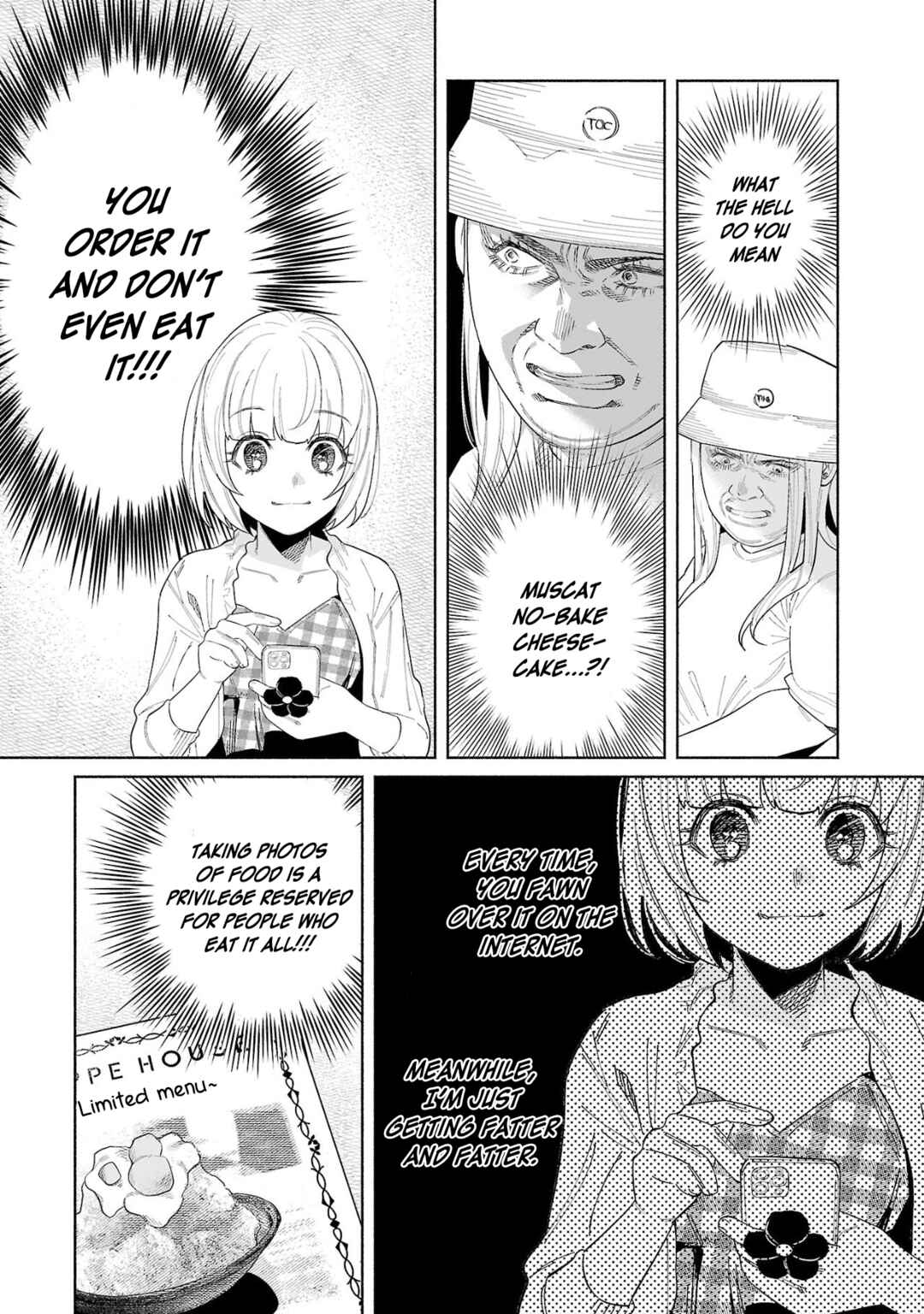 Page 6 Chapter 48 Kimi ni Aisarete Itakatta