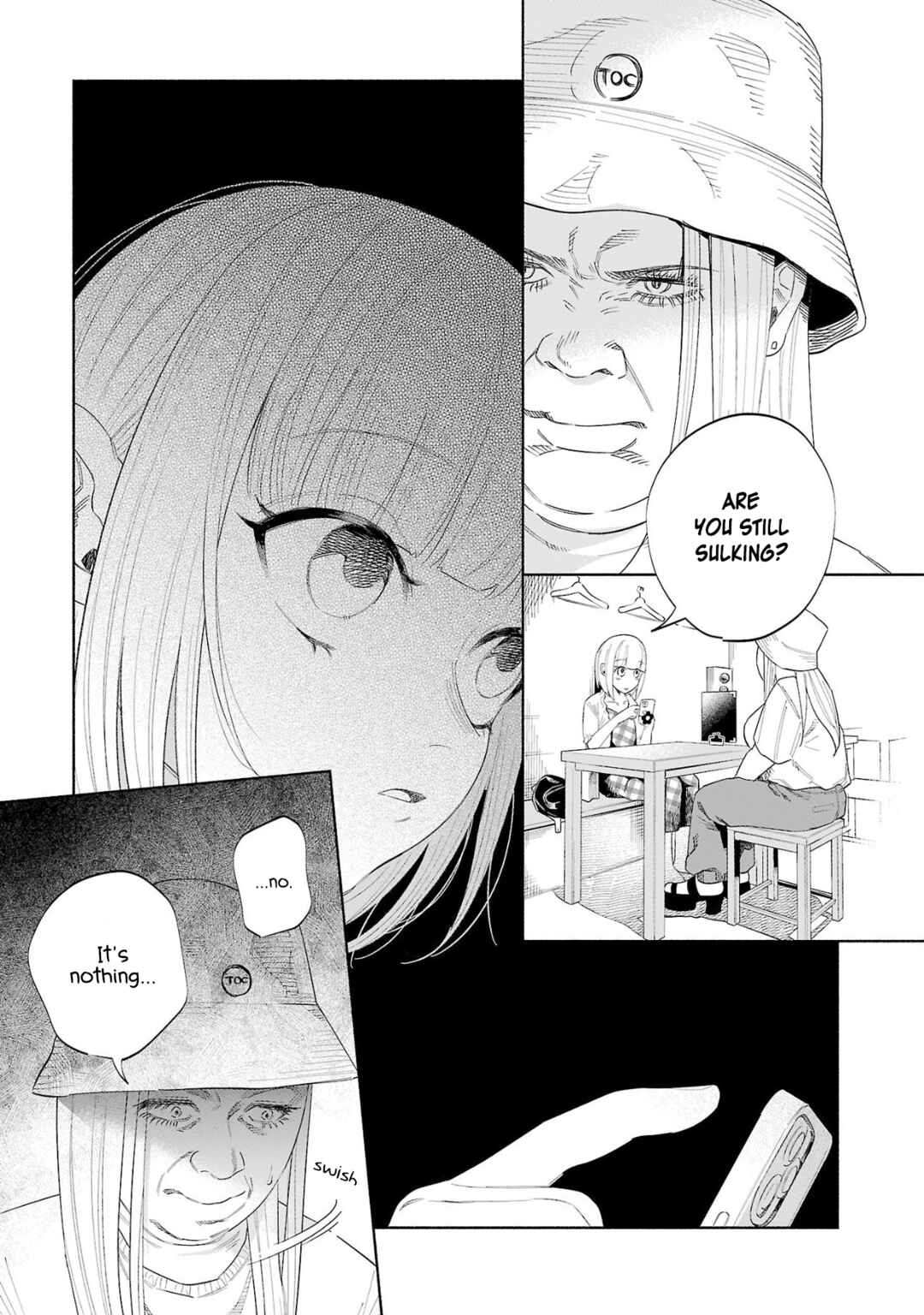 Page 8 Chapter 48 Kimi ni Aisarete Itakatta