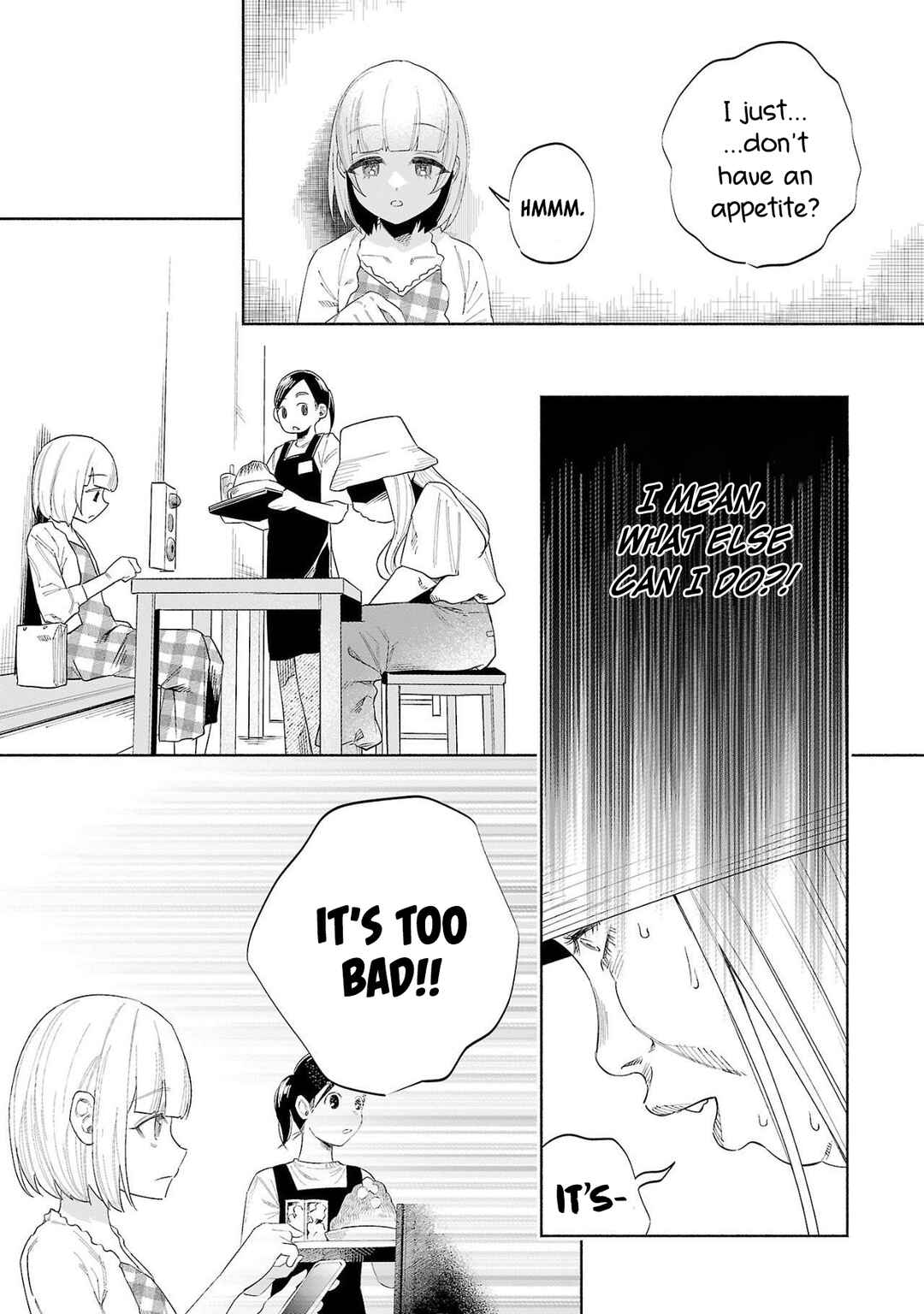 Page 9 Chapter 48 Kimi ni Aisarete Itakatta