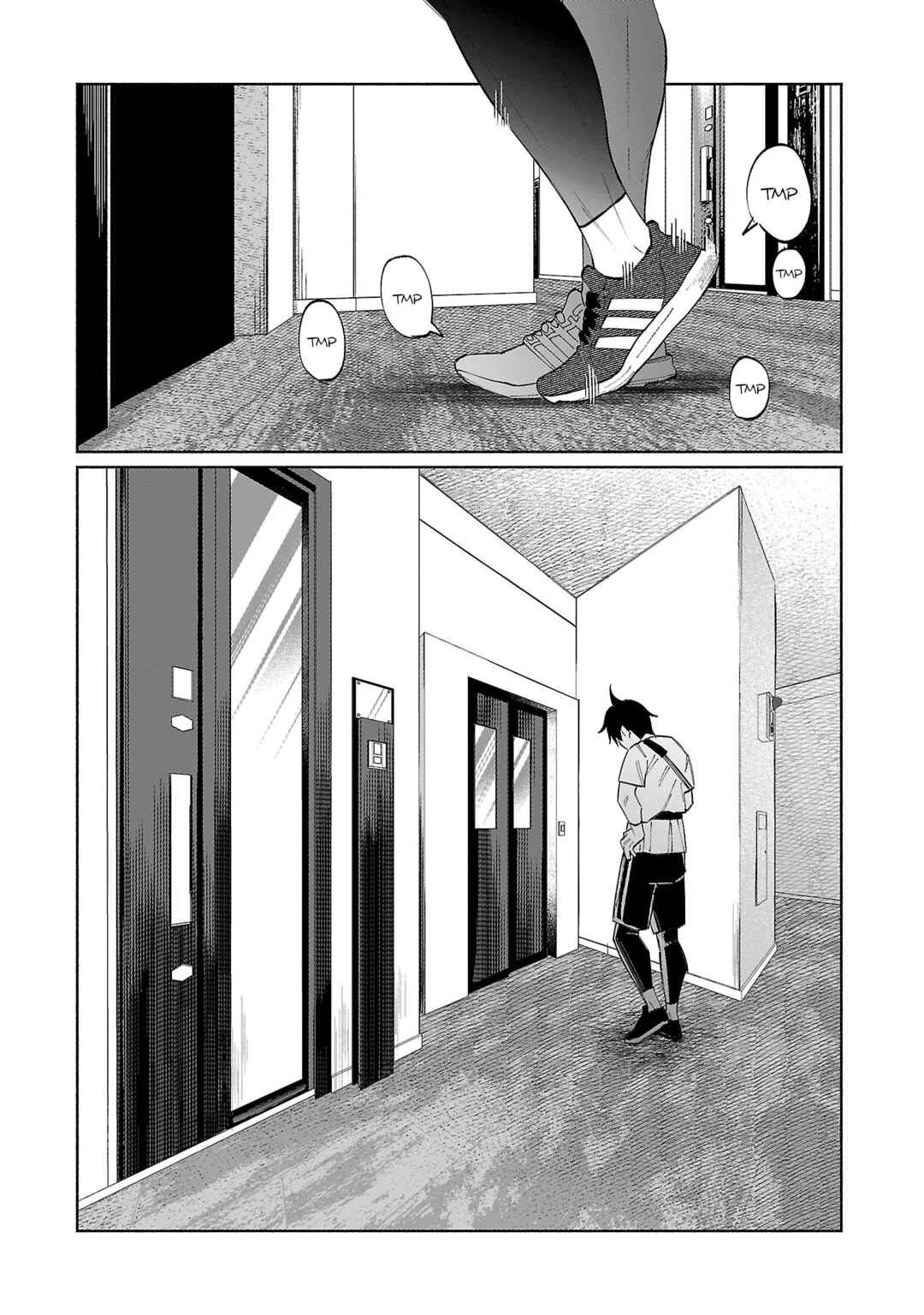 Page 12 Chapter 34 Kimi ni Aisarete Itakatta