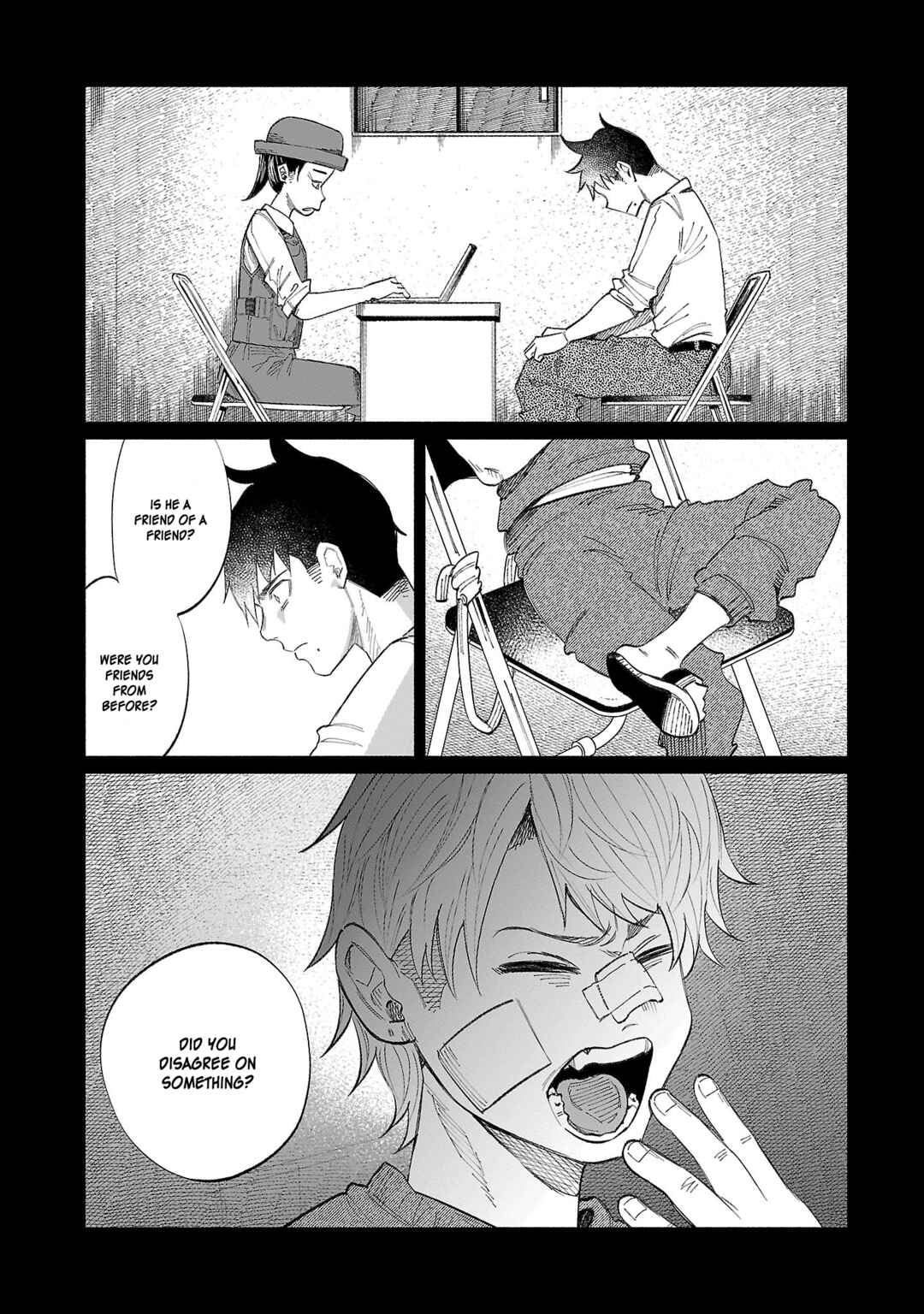 Page 19 Chapter 34 Kimi ni Aisarete Itakatta