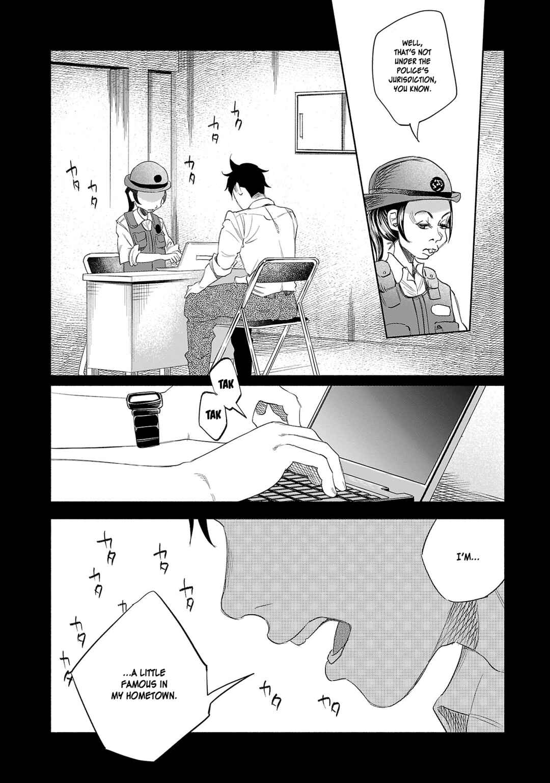 Page 21 Chapter 34 Kimi ni Aisarete Itakatta