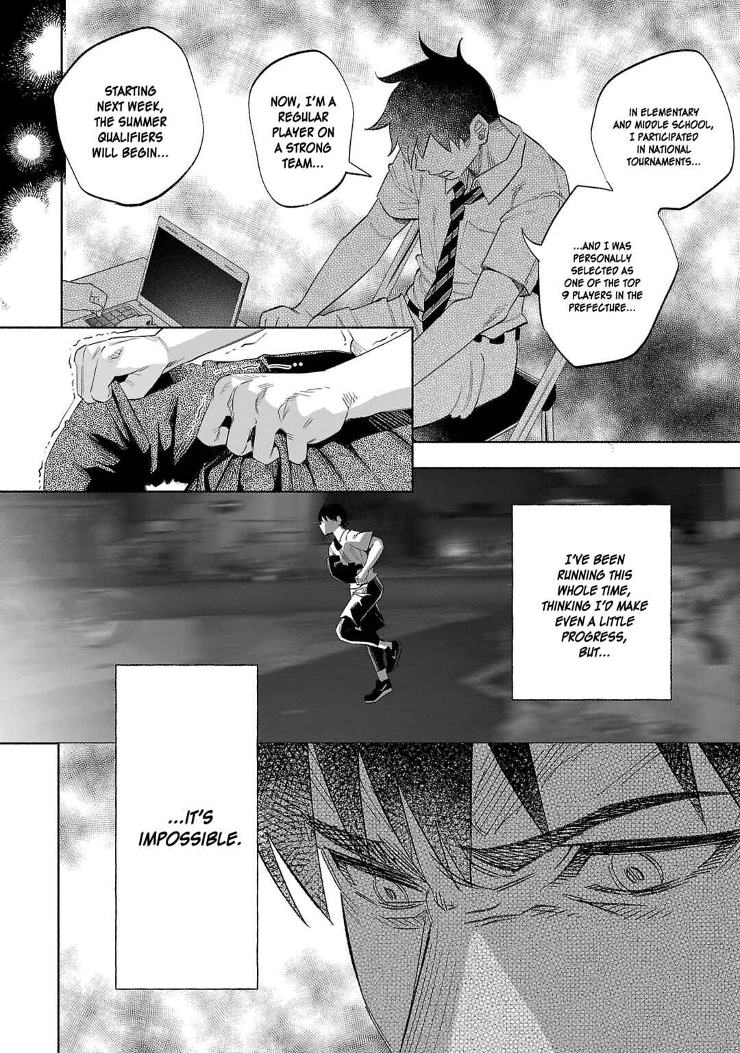 Page 22 Chapter 34 Kimi ni Aisarete Itakatta