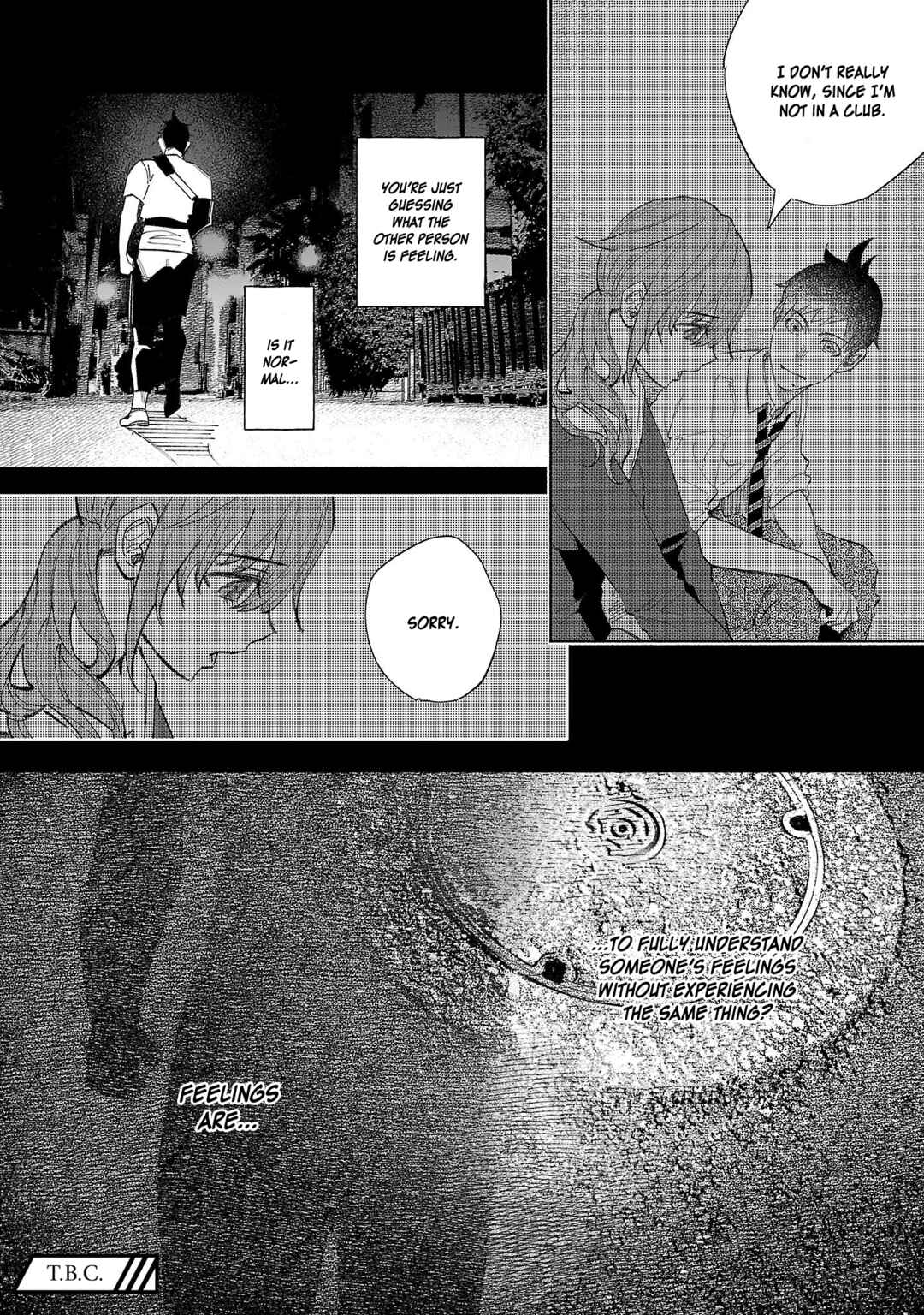Page 25 Chapter 34 Kimi ni Aisarete Itakatta