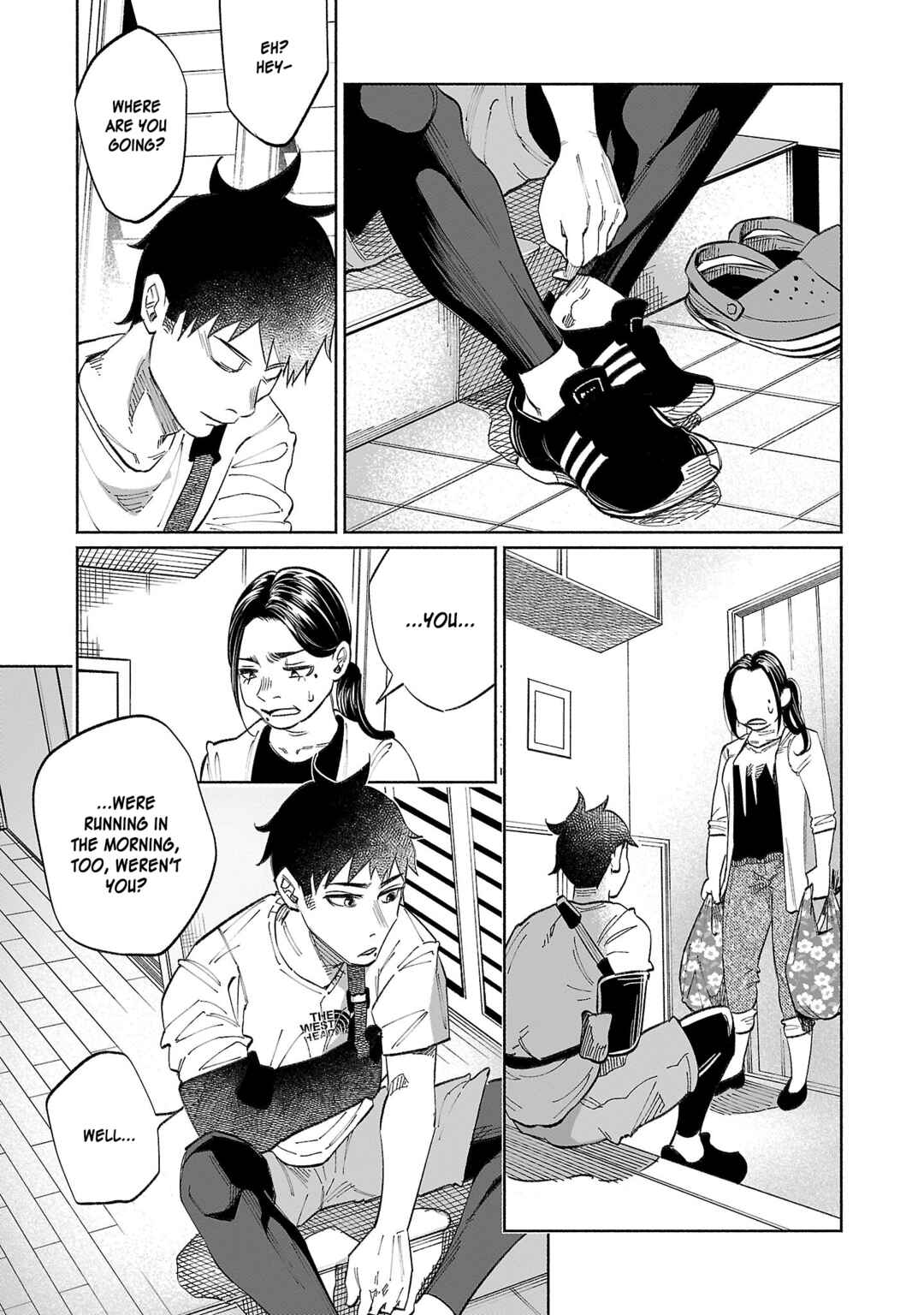 Page 8 Chapter 34 Kimi ni Aisarete Itakatta