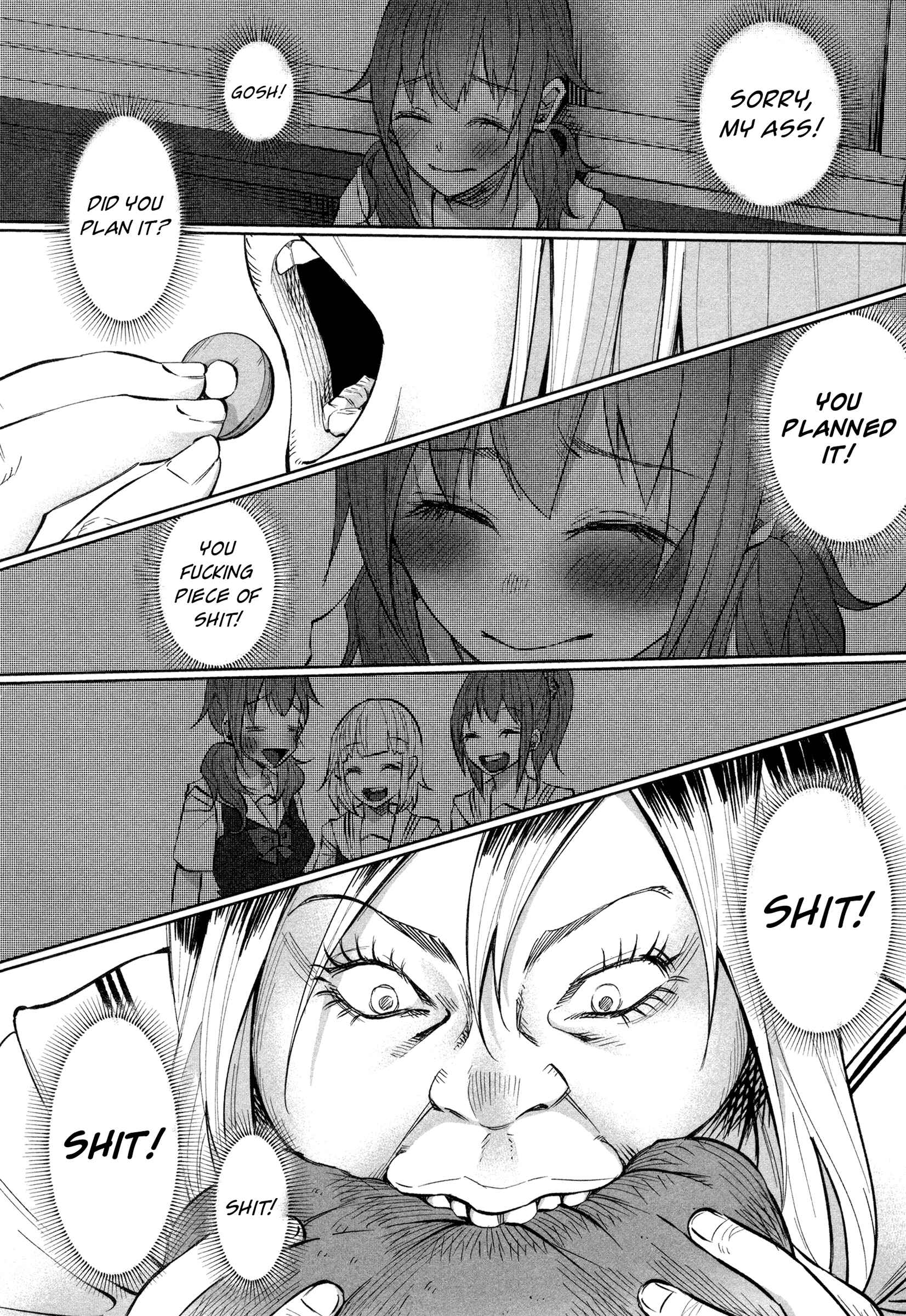 Page 20 Chapter 17 Kimi ni Aisarete Itakatta