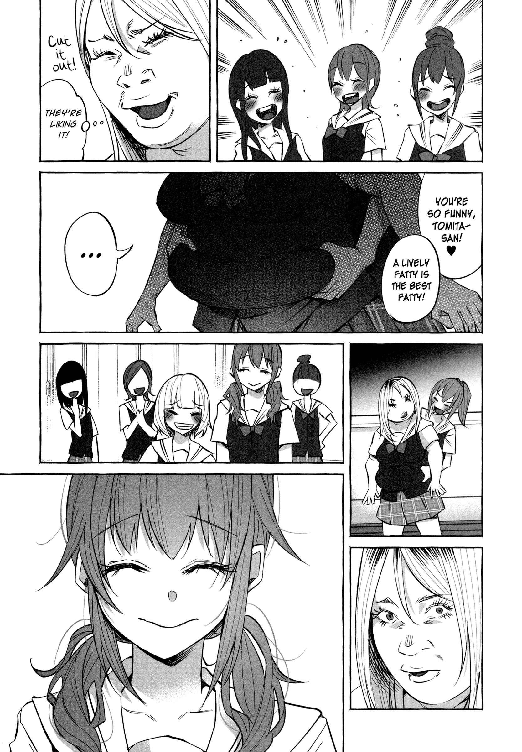 Page 5 Chapter 17 Kimi ni Aisarete Itakatta