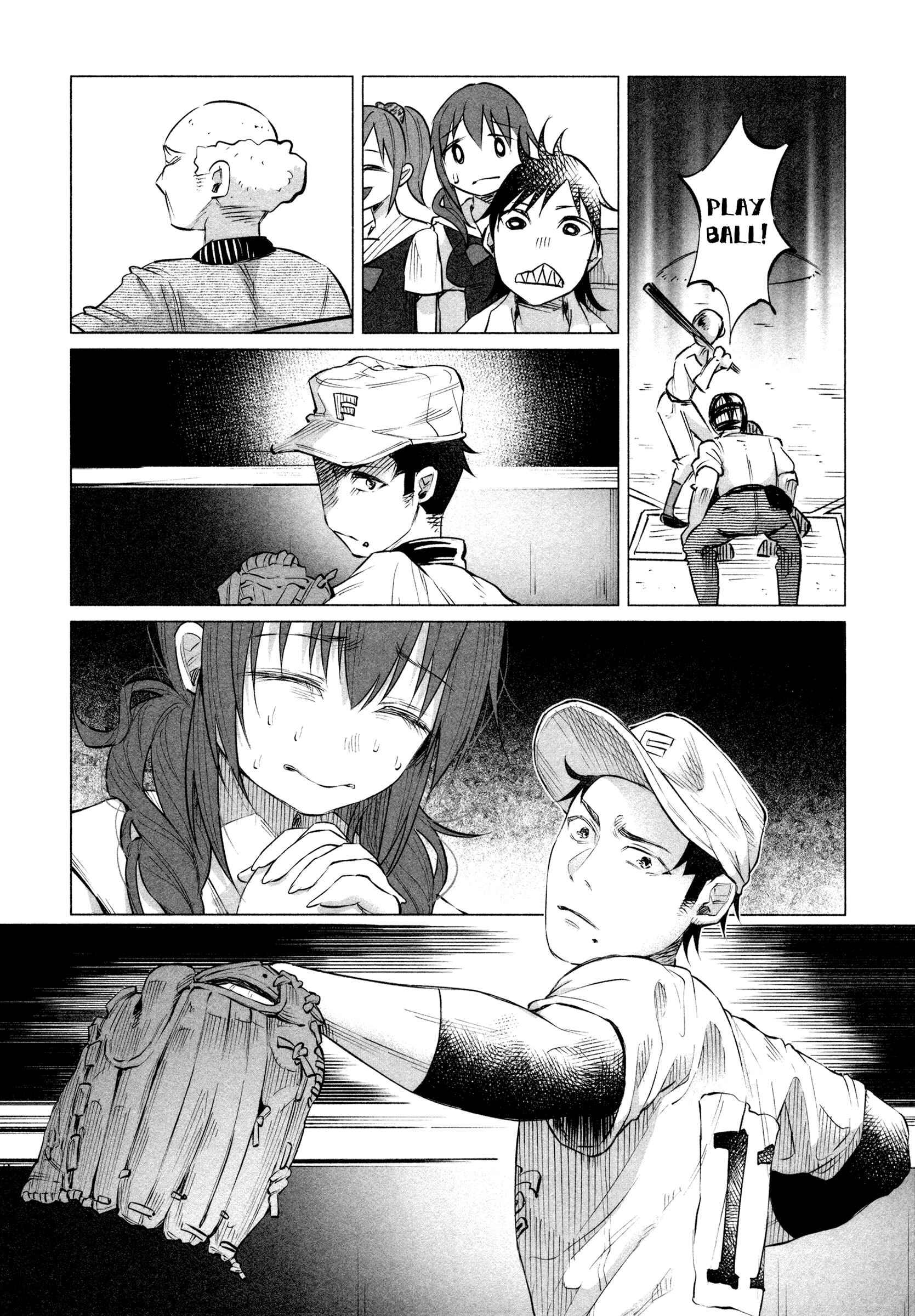 Page 12 Chapter 11 Kimi ni Aisarete Itakatta