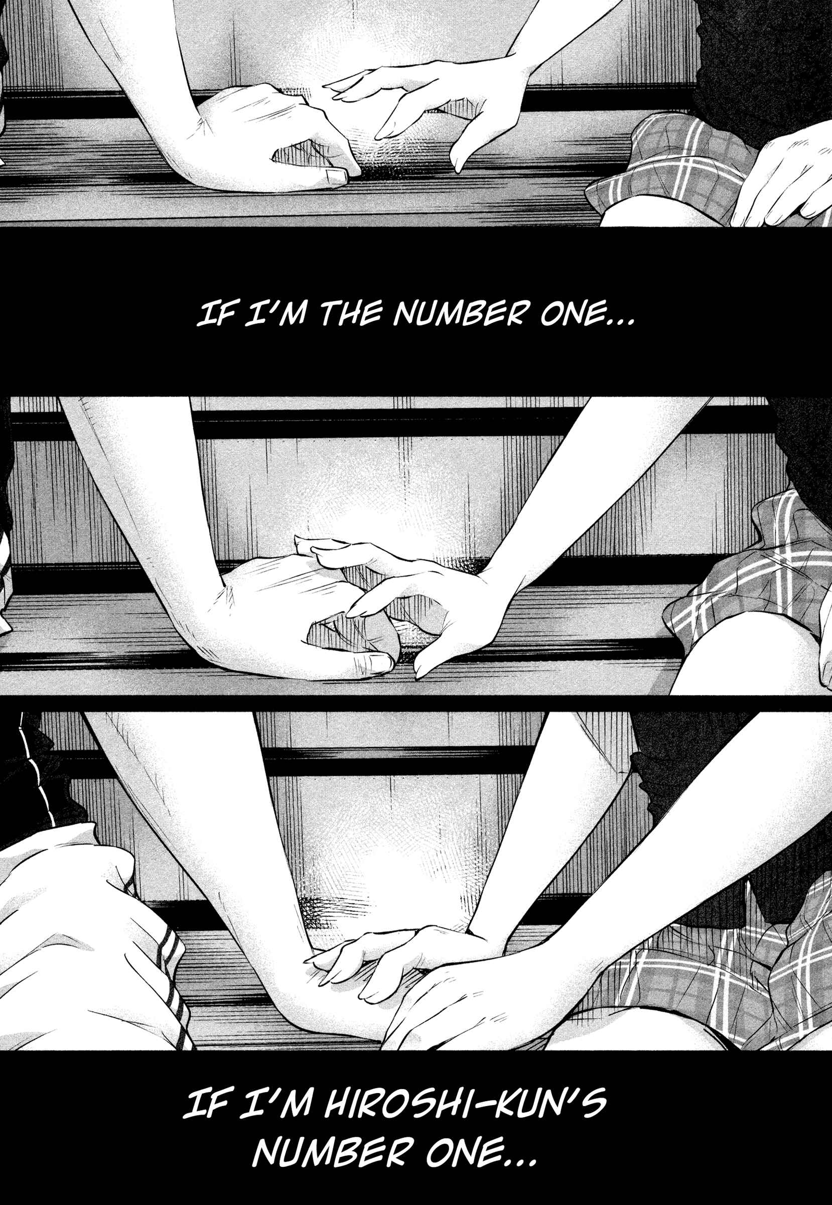 Page 29 Chapter 11 Kimi ni Aisarete Itakatta