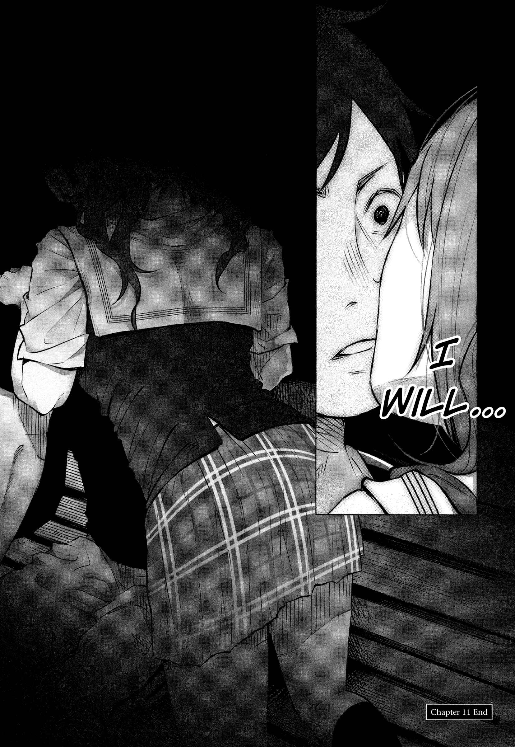 Page 30 Chapter 11 Kimi ni Aisarete Itakatta