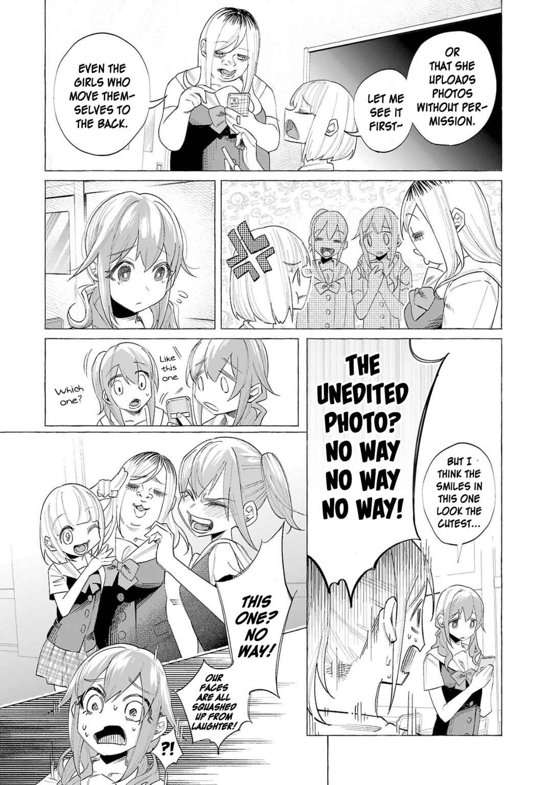 Page 14 Chapter 53 Kimi ni Aisarete Itakatta