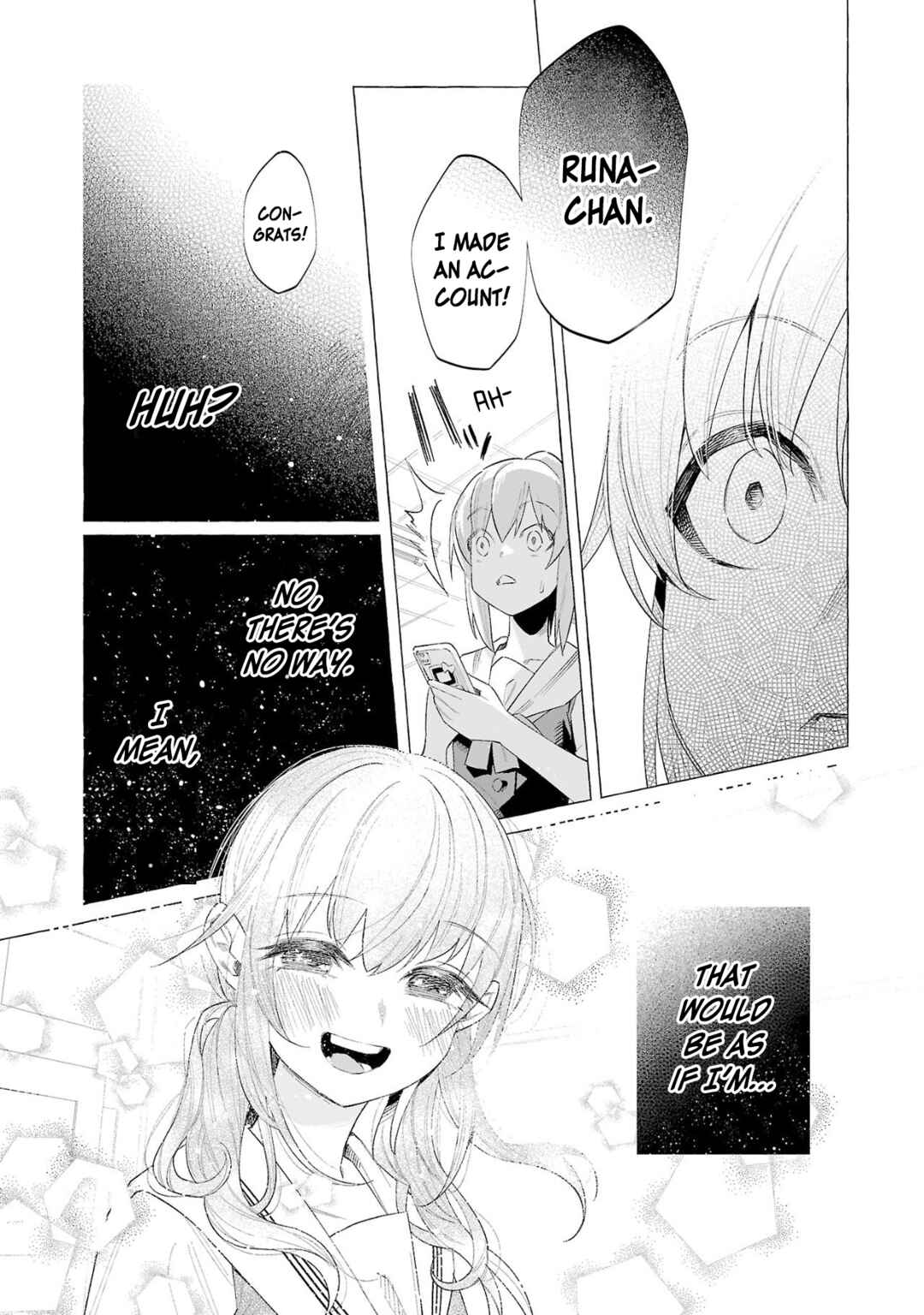 Page 17 Chapter 53 Kimi ni Aisarete Itakatta