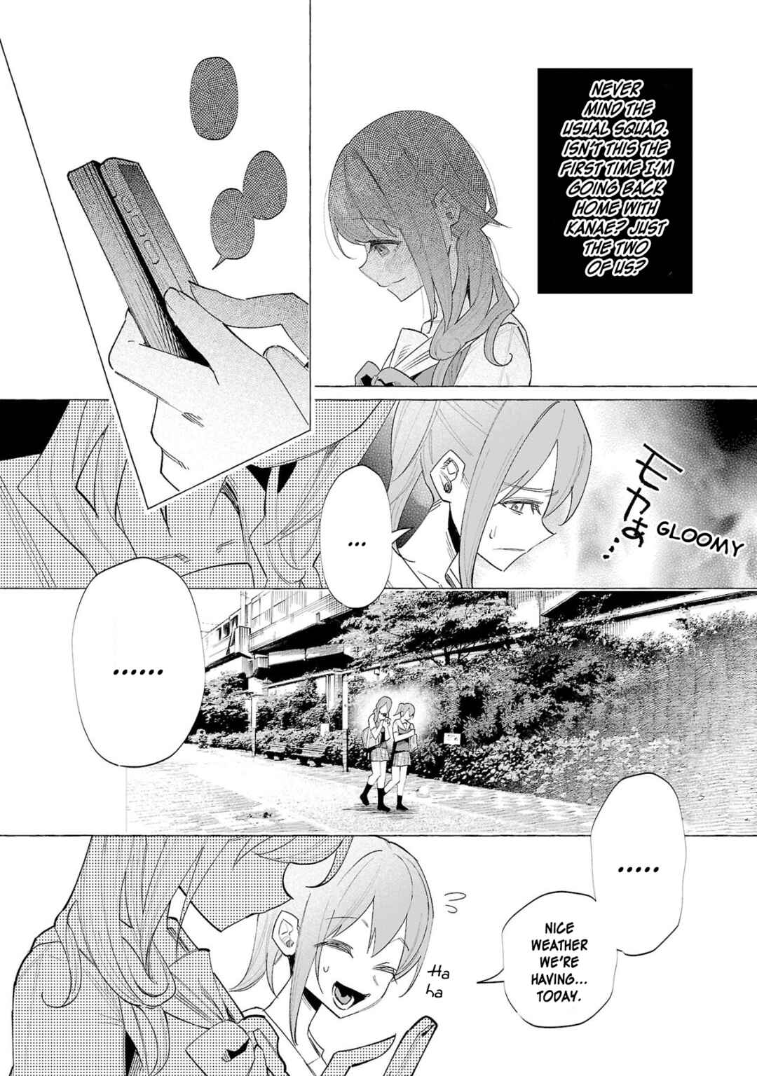 Page 20 Chapter 53 Kimi ni Aisarete Itakatta