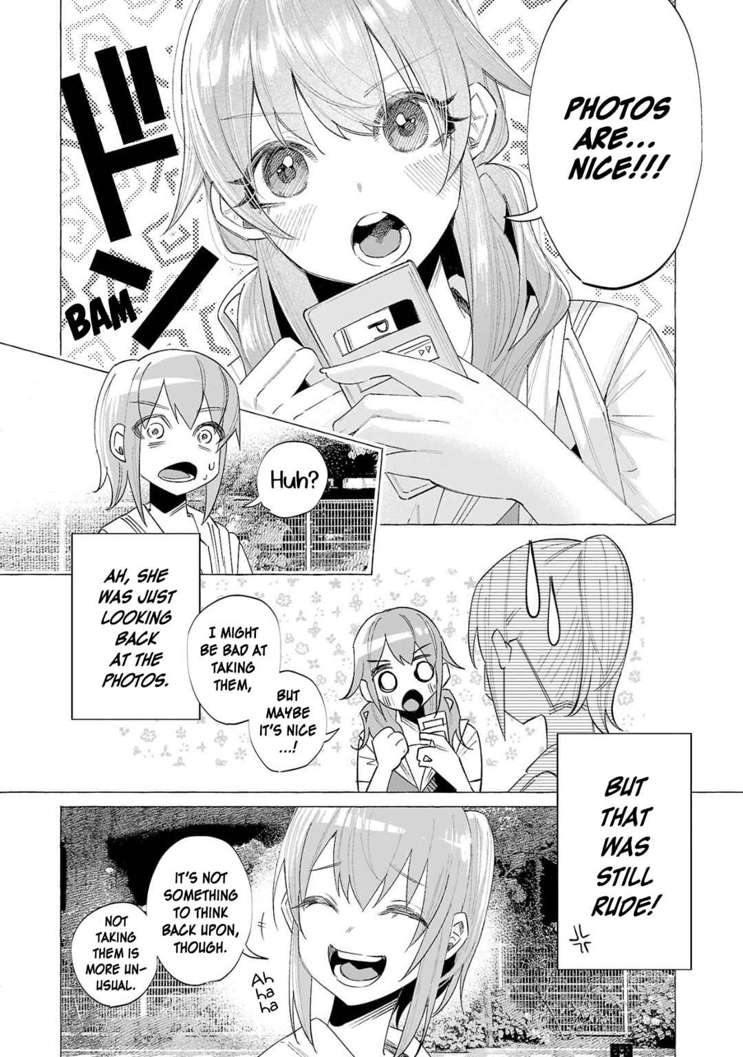 Page 22 Chapter 53 Kimi ni Aisarete Itakatta