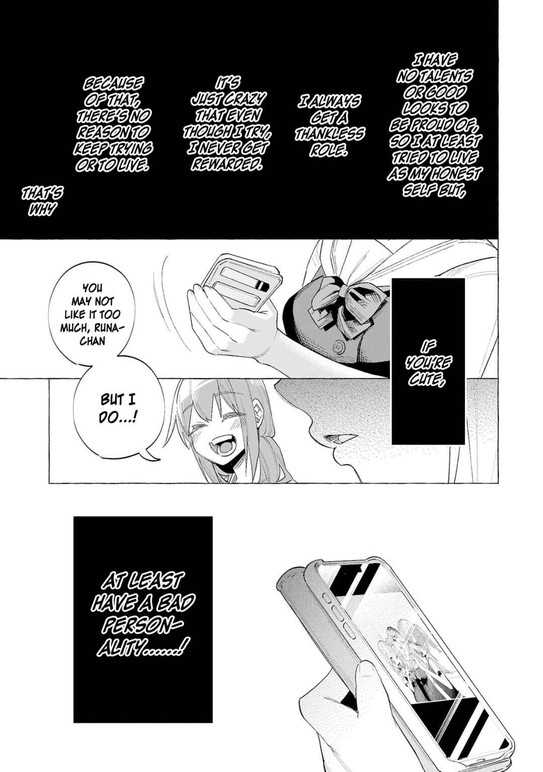 Page 25 Chapter 53 Kimi ni Aisarete Itakatta