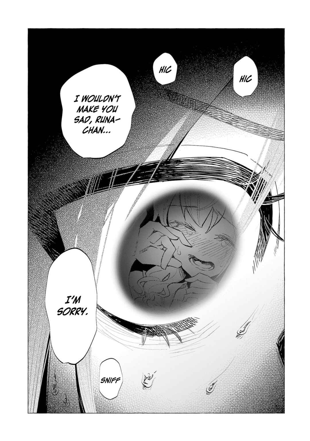 Page 29 Chapter 53 Kimi ni Aisarete Itakatta