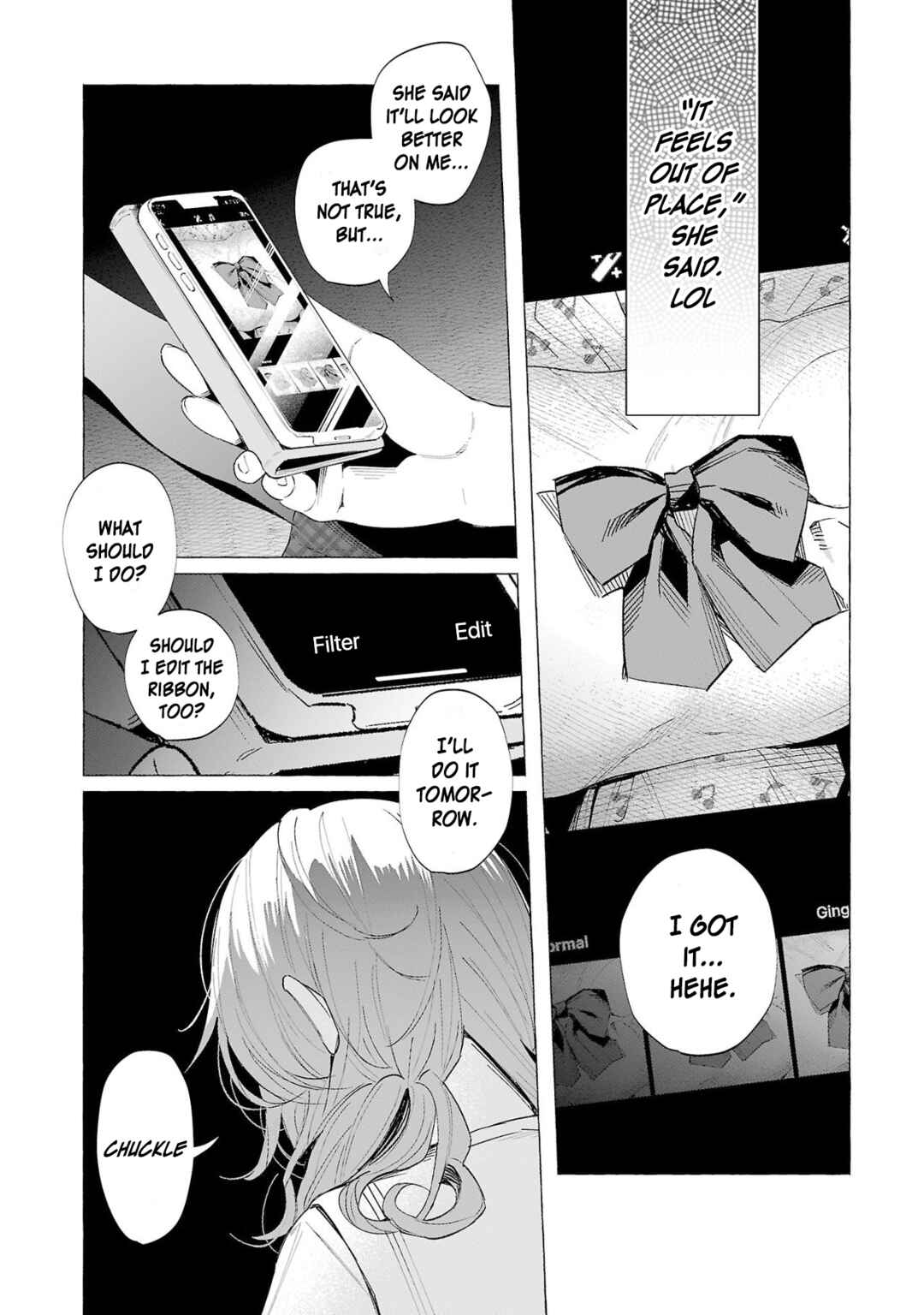 Page 31 Chapter 53 Kimi ni Aisarete Itakatta
