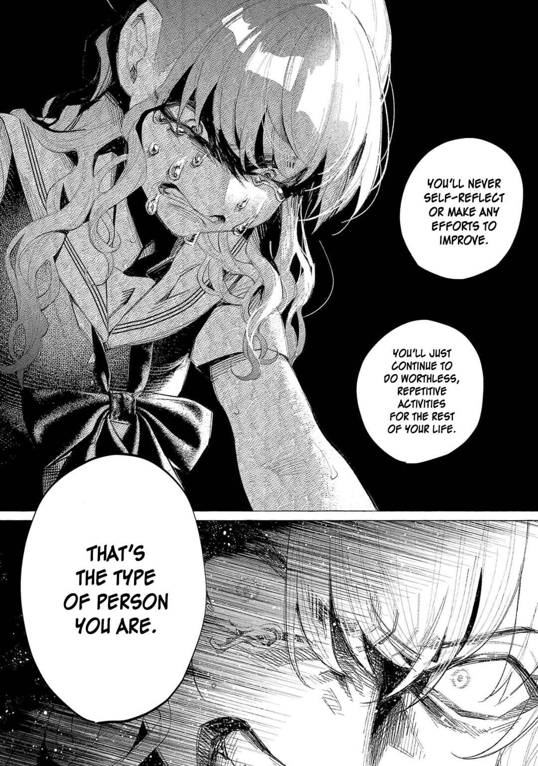 Page 11 Chapter 56 Kimi ni Aisarete Itakatta
