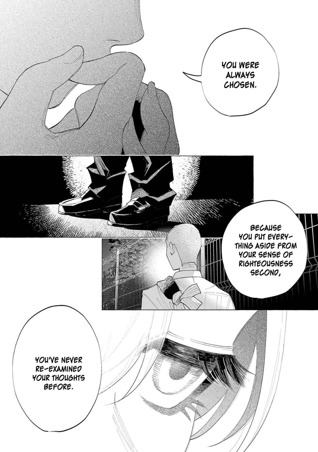 Page 14 Chapter 56 Kimi ni Aisarete Itakatta