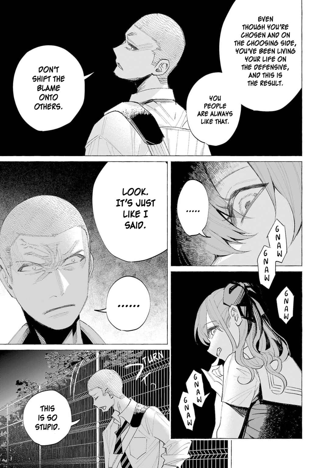 Page 15 Chapter 56 Kimi ni Aisarete Itakatta