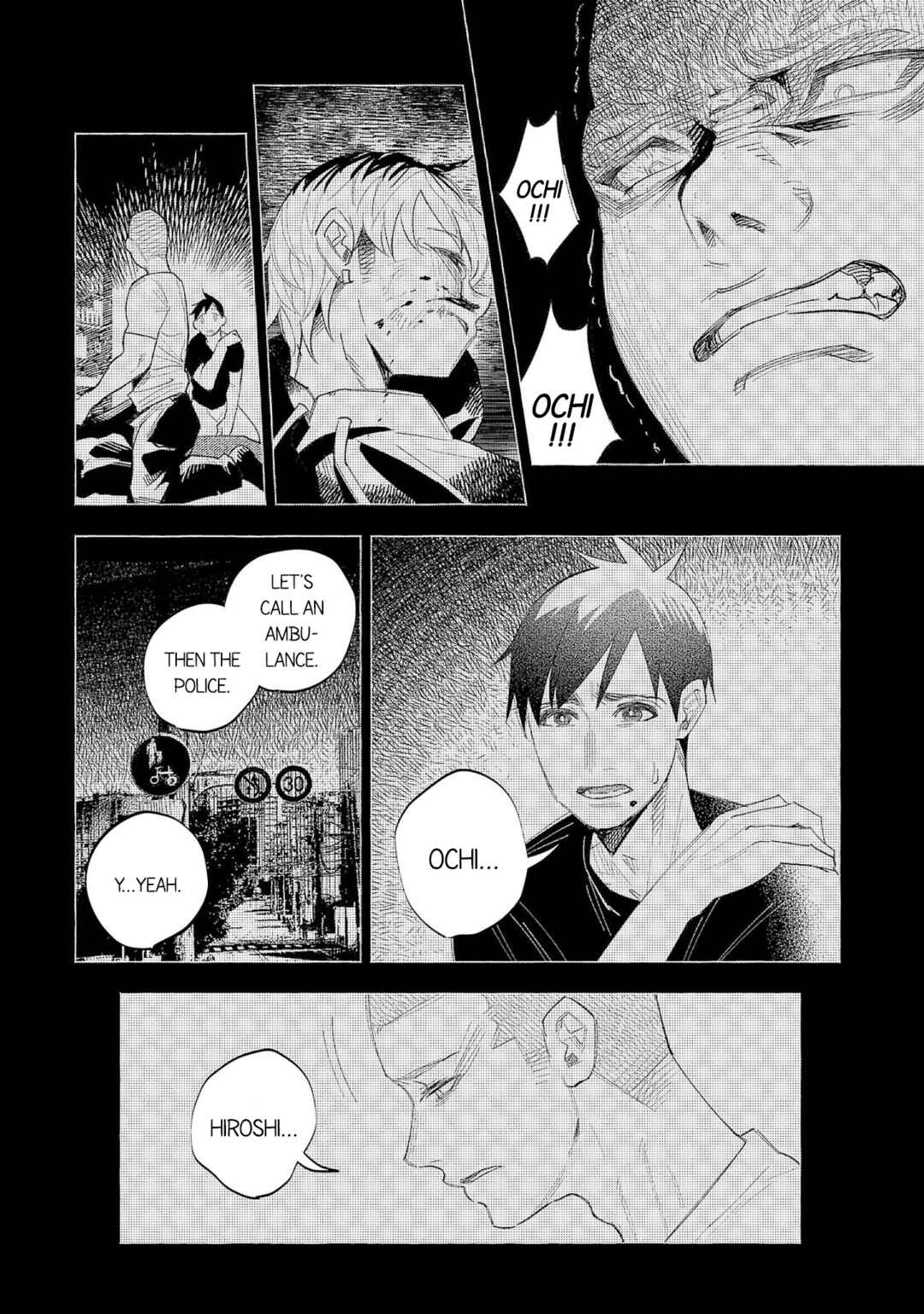 Page 18 Chapter 56 Kimi ni Aisarete Itakatta
