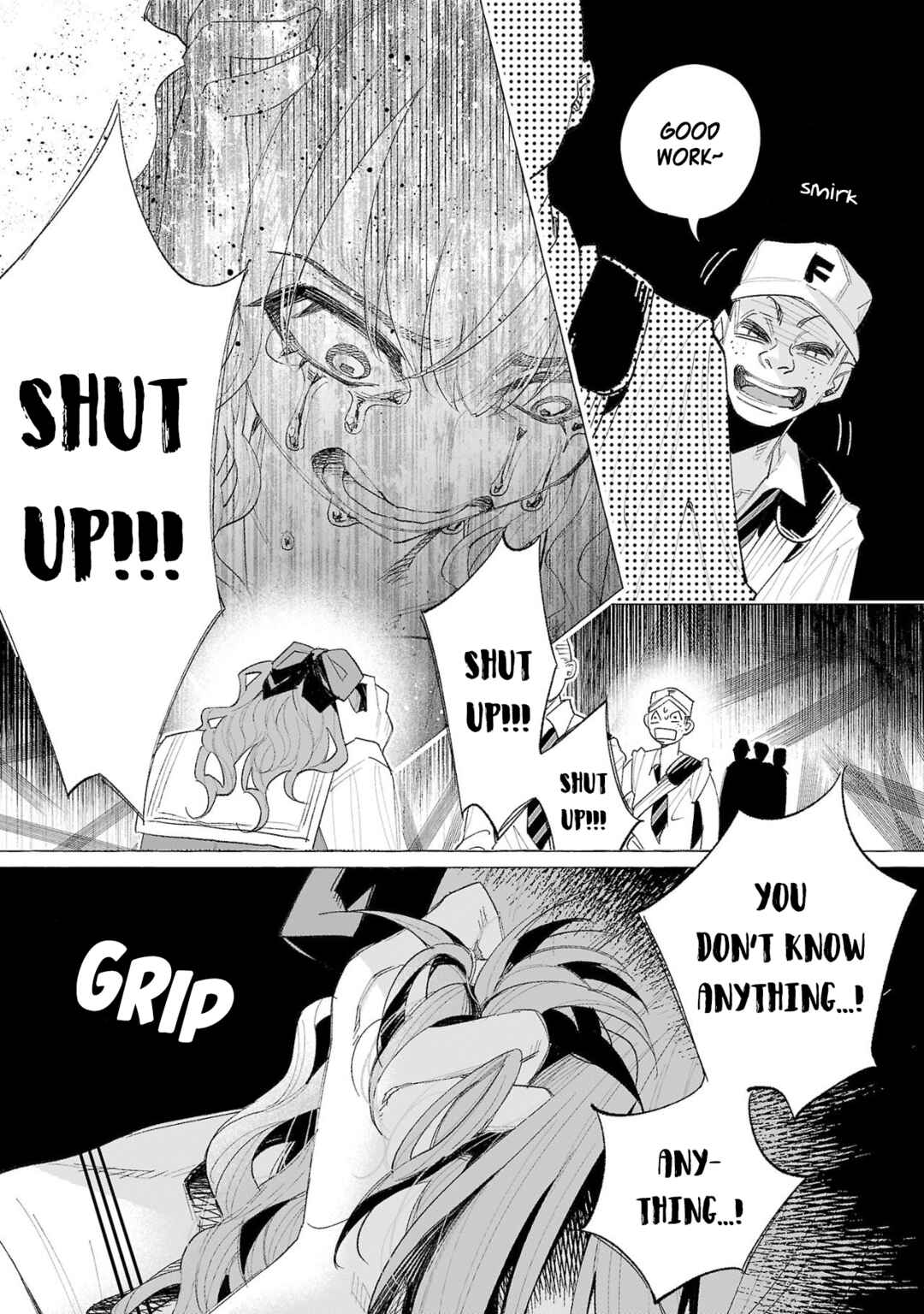 Page 4 Chapter 56 Kimi ni Aisarete Itakatta