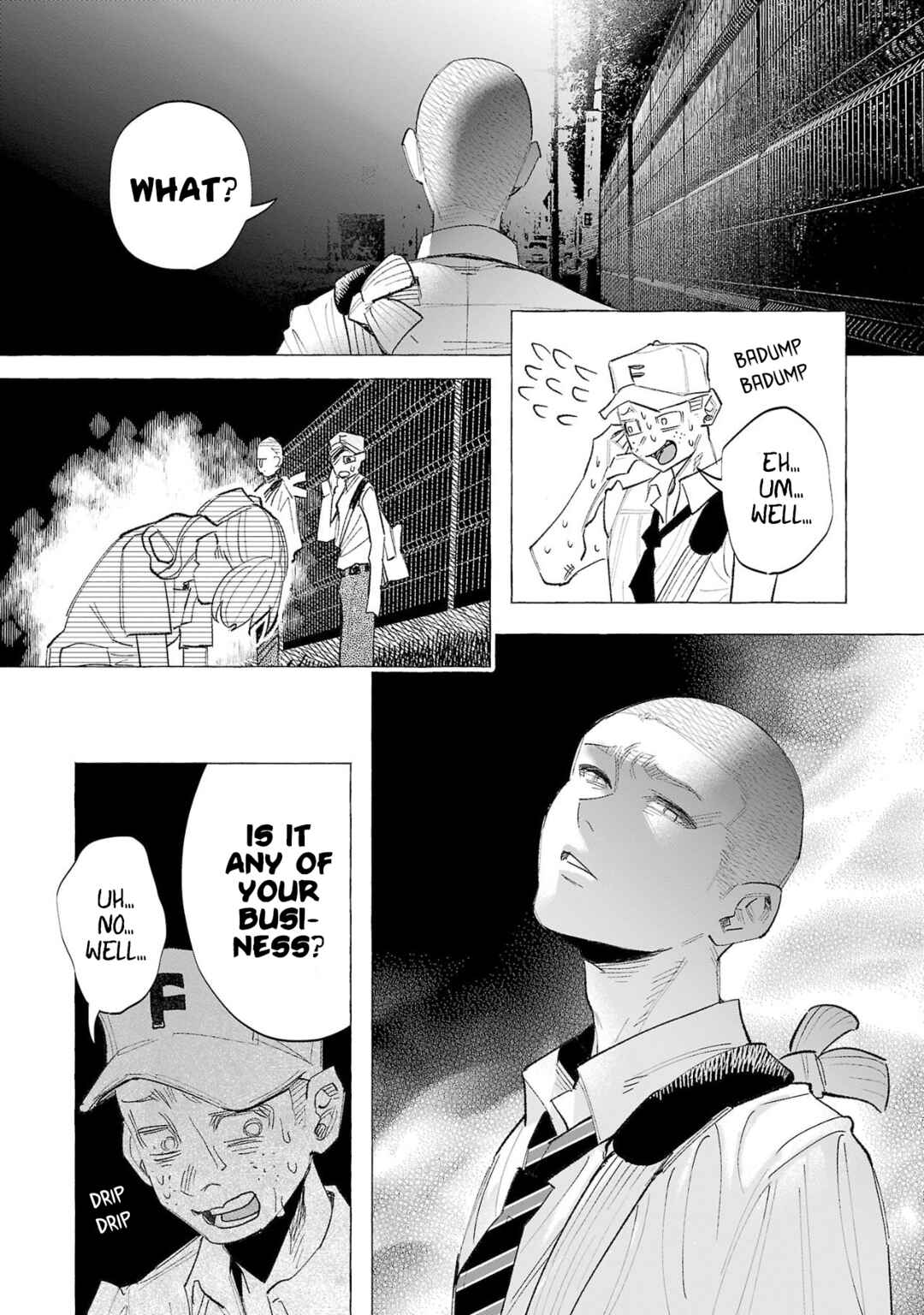 Page 6 Chapter 56 Kimi ni Aisarete Itakatta
