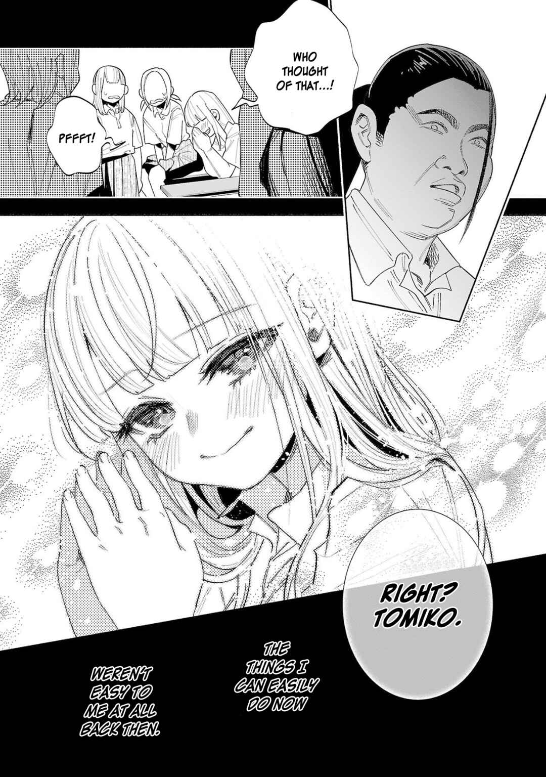 Page 11 Chapter 51 Kimi ni Aisarete Itakatta