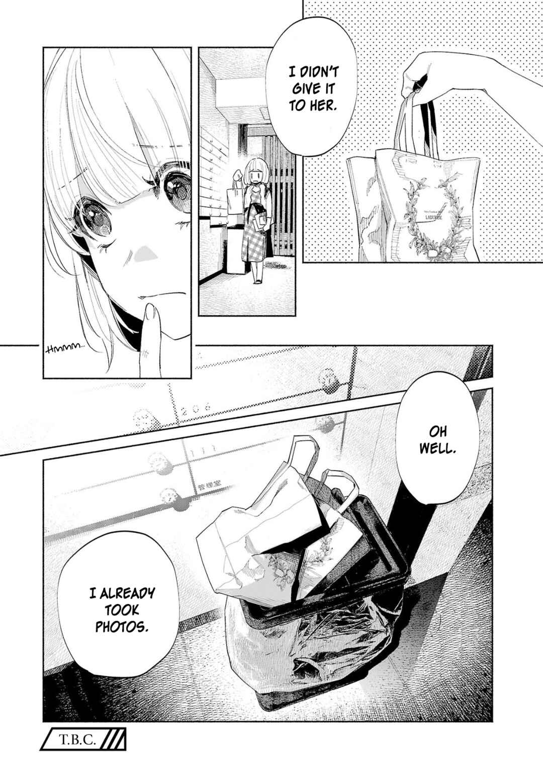 Page 18 Chapter 51 Kimi ni Aisarete Itakatta