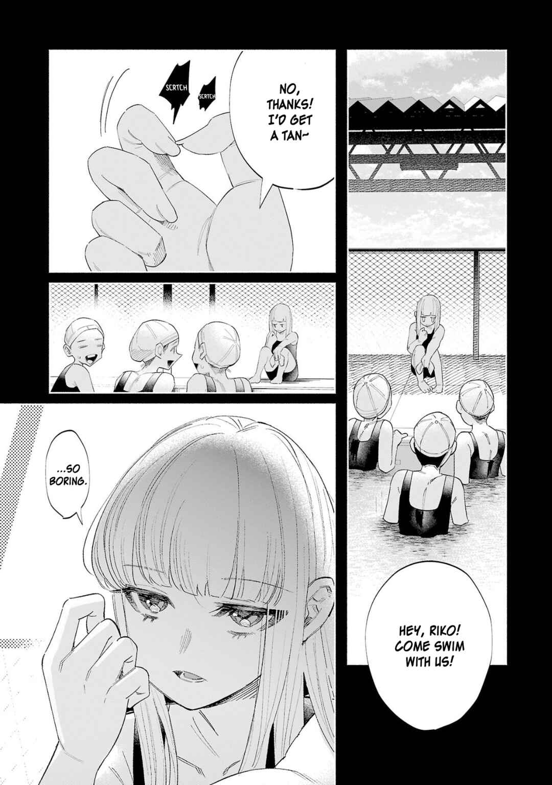 Page 5 Chapter 51 Kimi ni Aisarete Itakatta