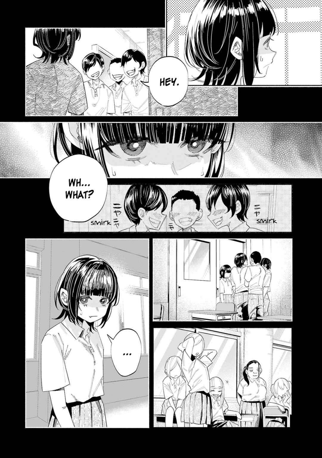 Page 8 Chapter 51 Kimi ni Aisarete Itakatta