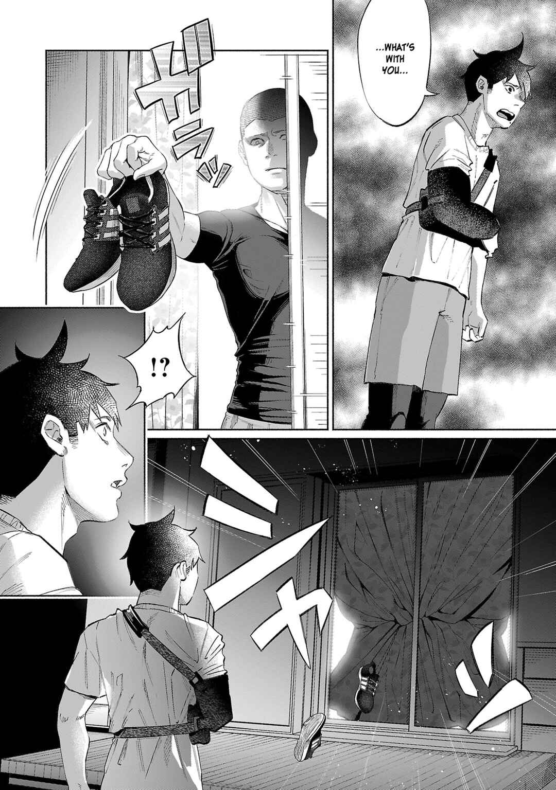 Page 11 Chapter 36 Kimi ni Aisarete Itakatta