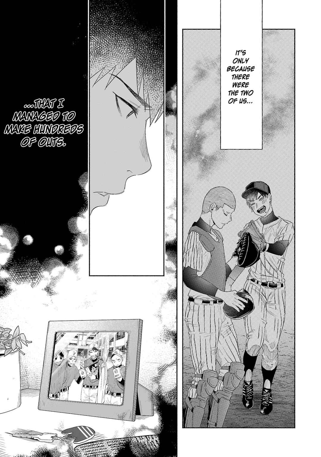 Page 14 Chapter 36 Kimi ni Aisarete Itakatta