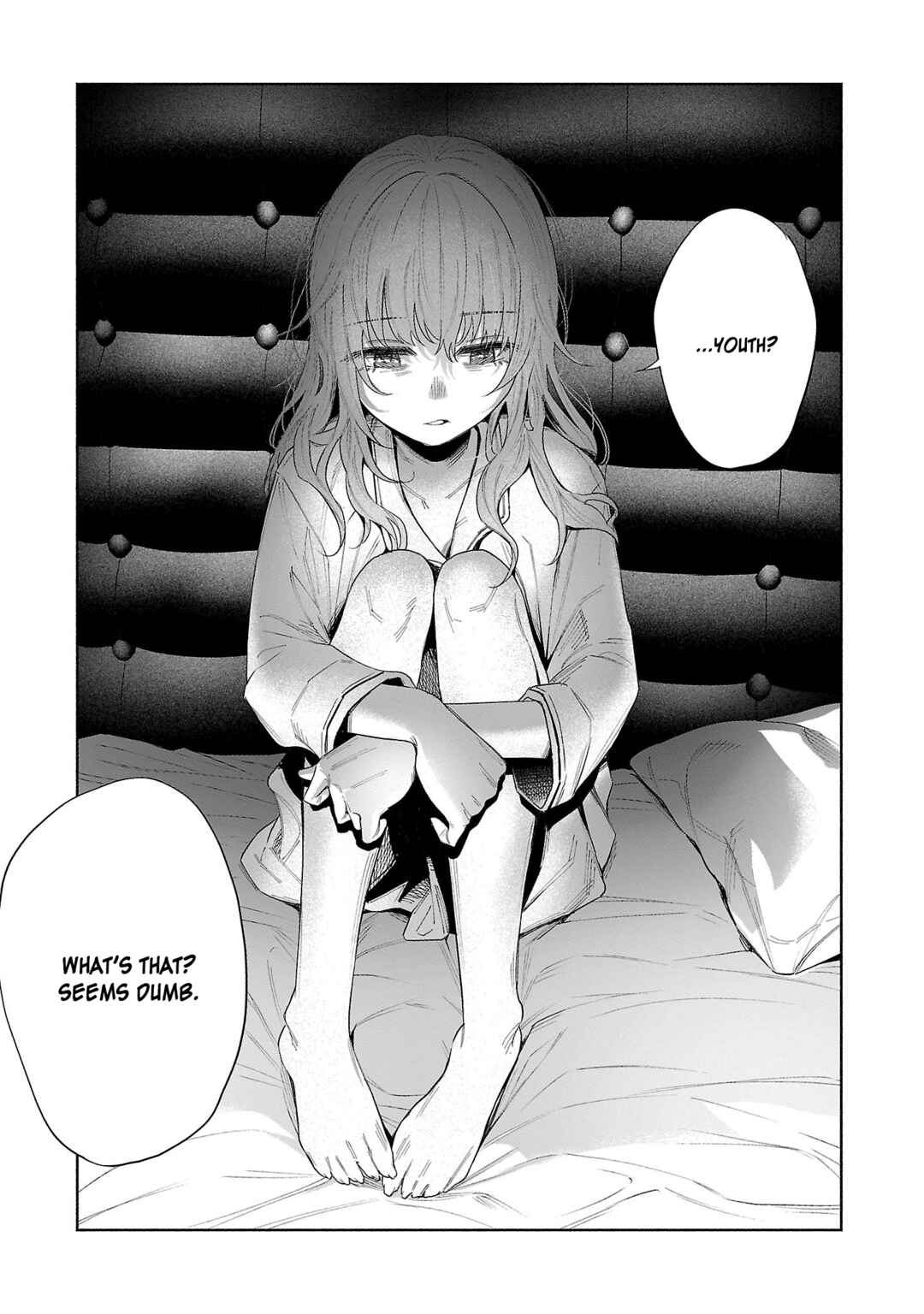 Page 15 Chapter 36 Kimi ni Aisarete Itakatta