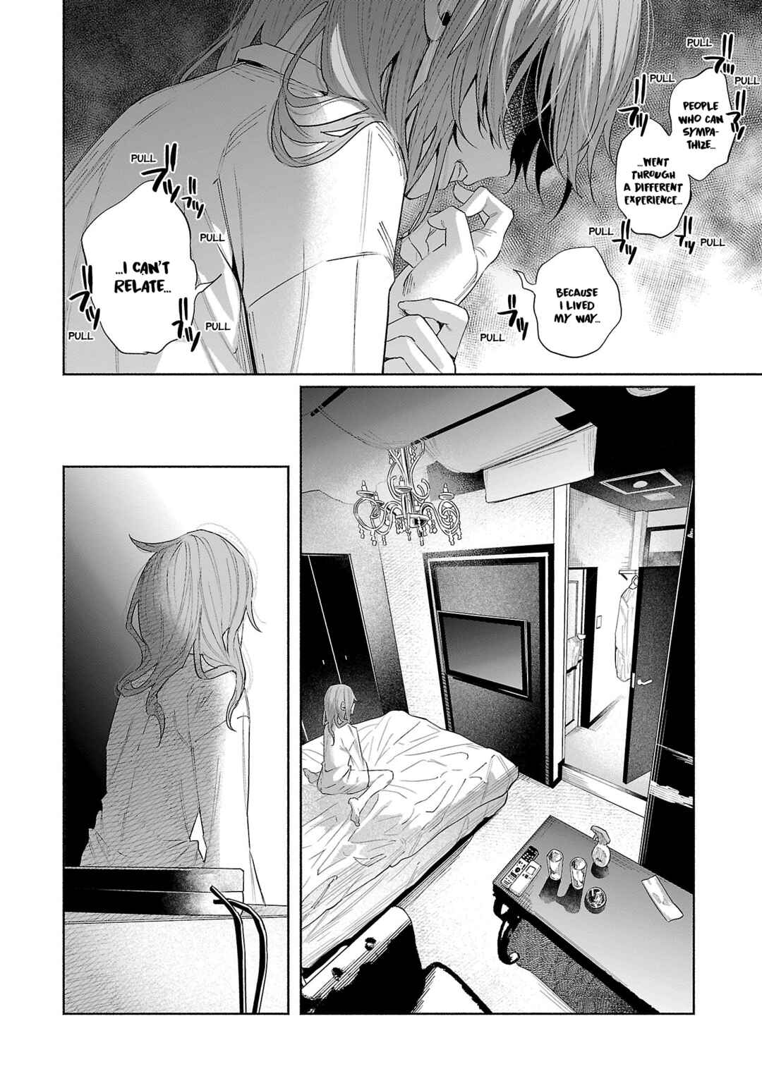 Page 21 Chapter 36 Kimi ni Aisarete Itakatta