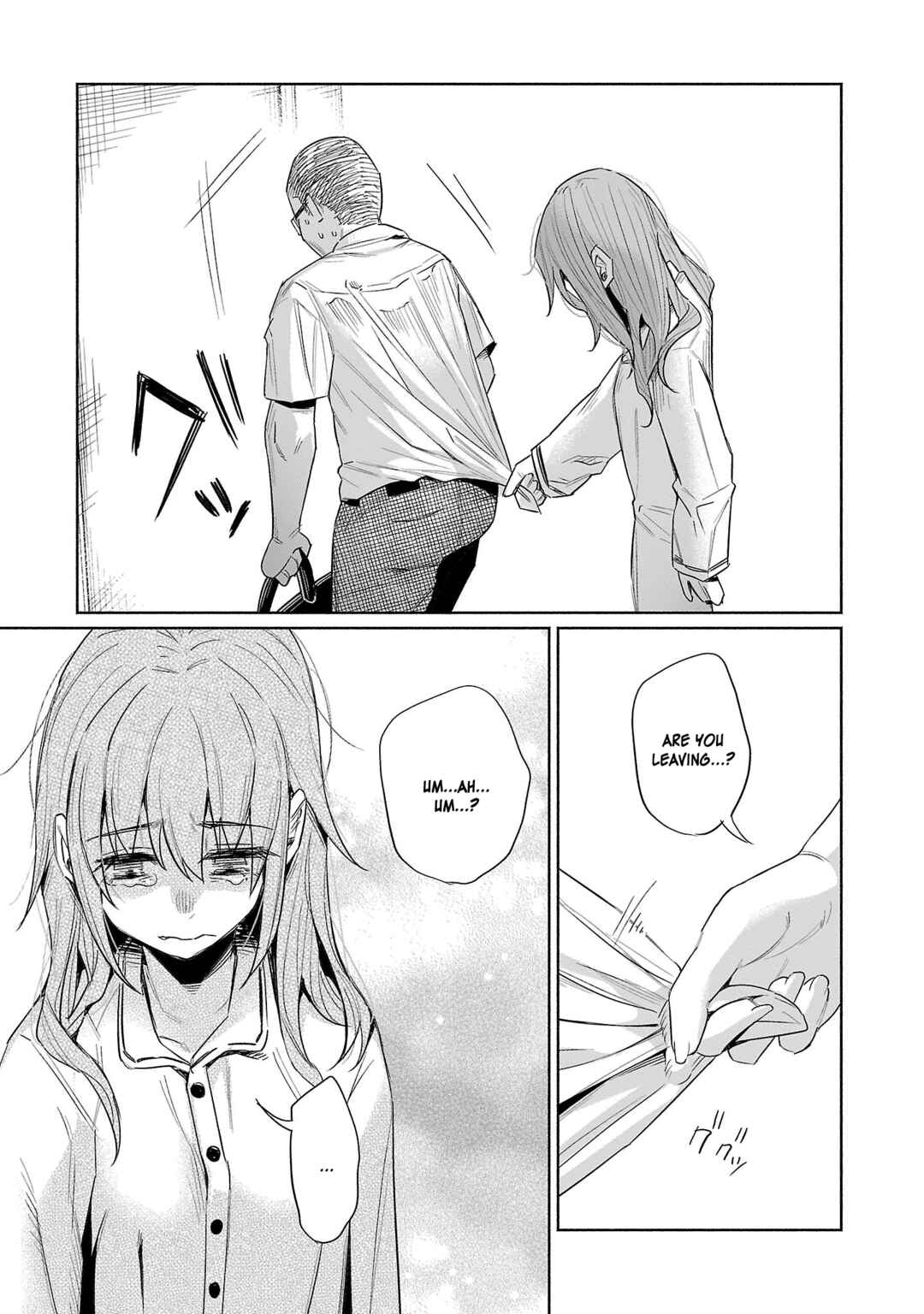 Page 23 Chapter 36 Kimi ni Aisarete Itakatta