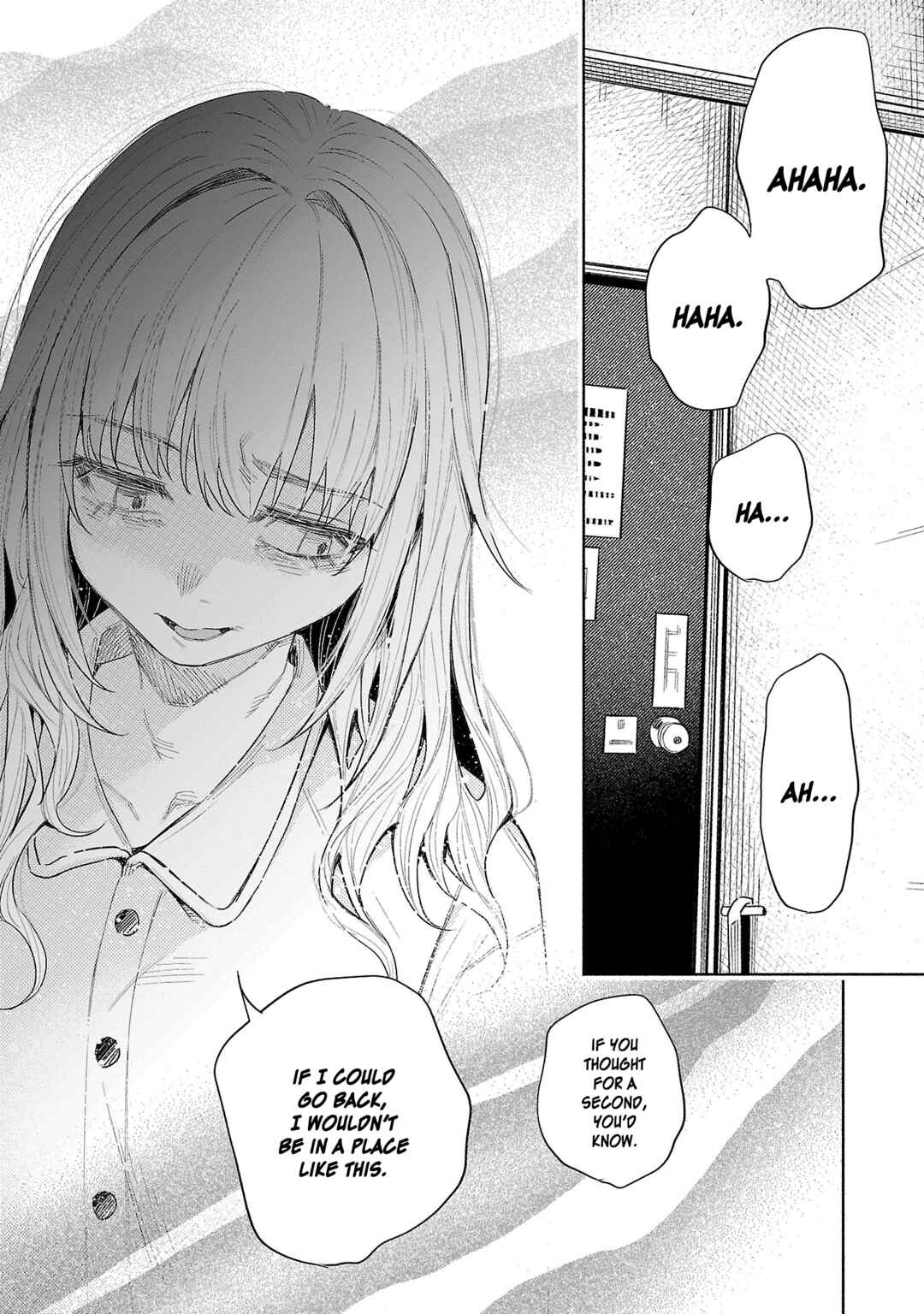Page 26 Chapter 36 Kimi ni Aisarete Itakatta