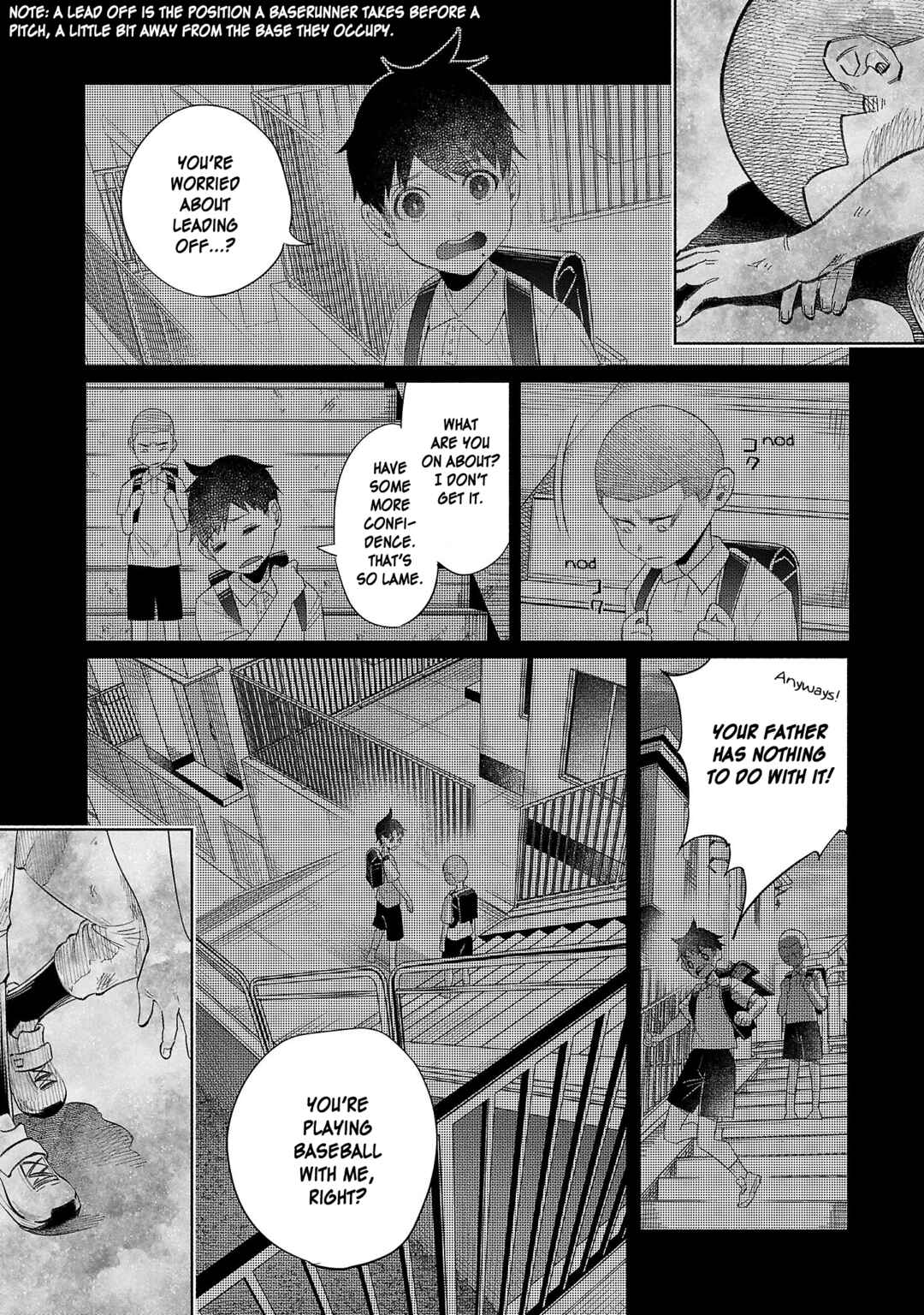 Page 3 Chapter 36 Kimi ni Aisarete Itakatta
