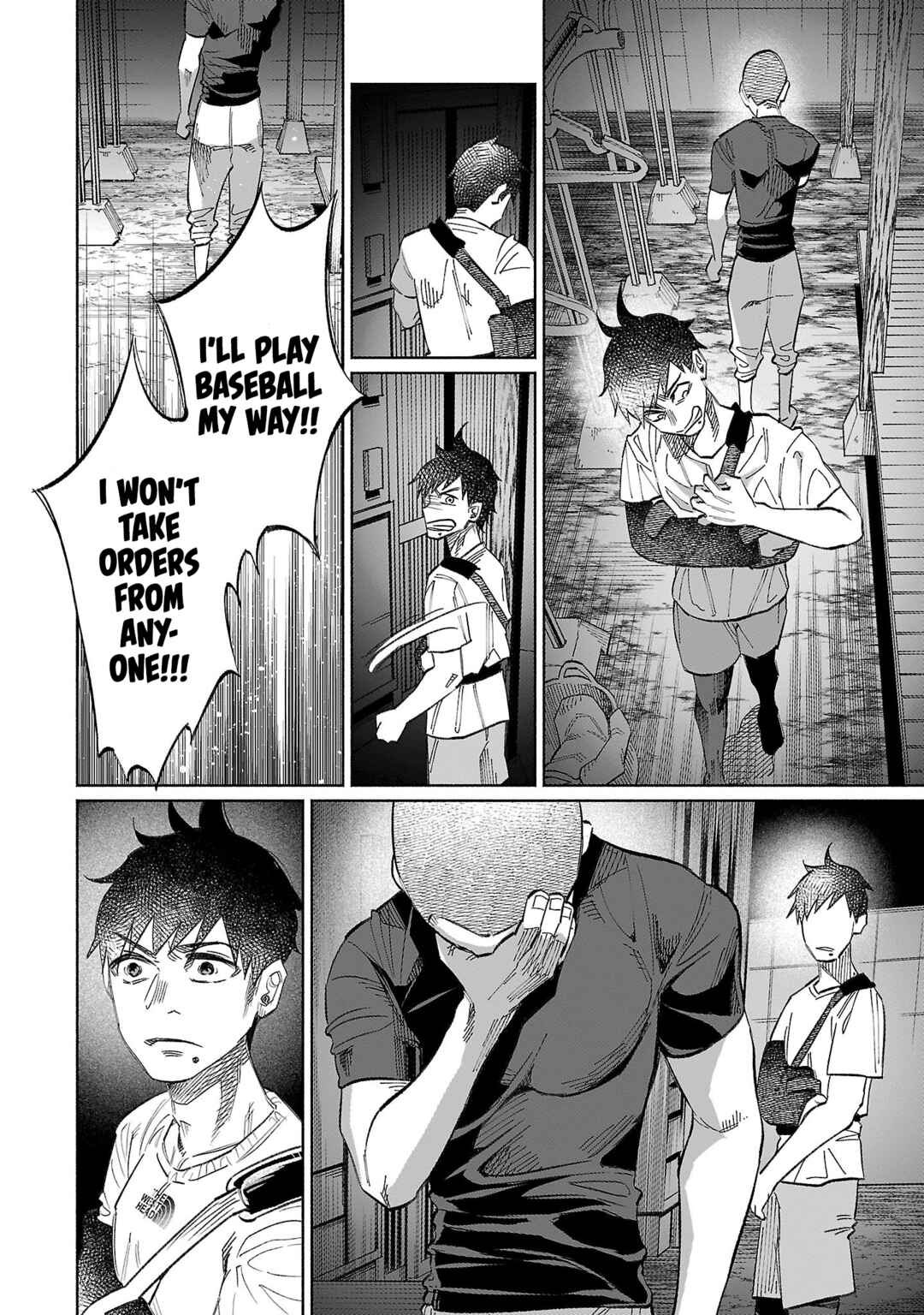 Page 6 Chapter 36 Kimi ni Aisarete Itakatta