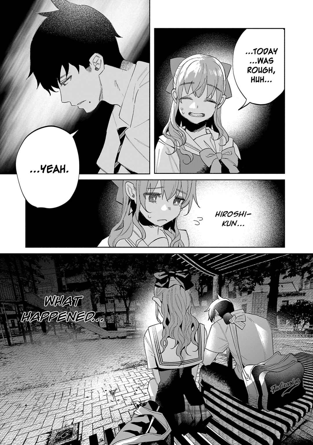 Page 20 Chapter 62 Kimi ni Aisarete Itakatta