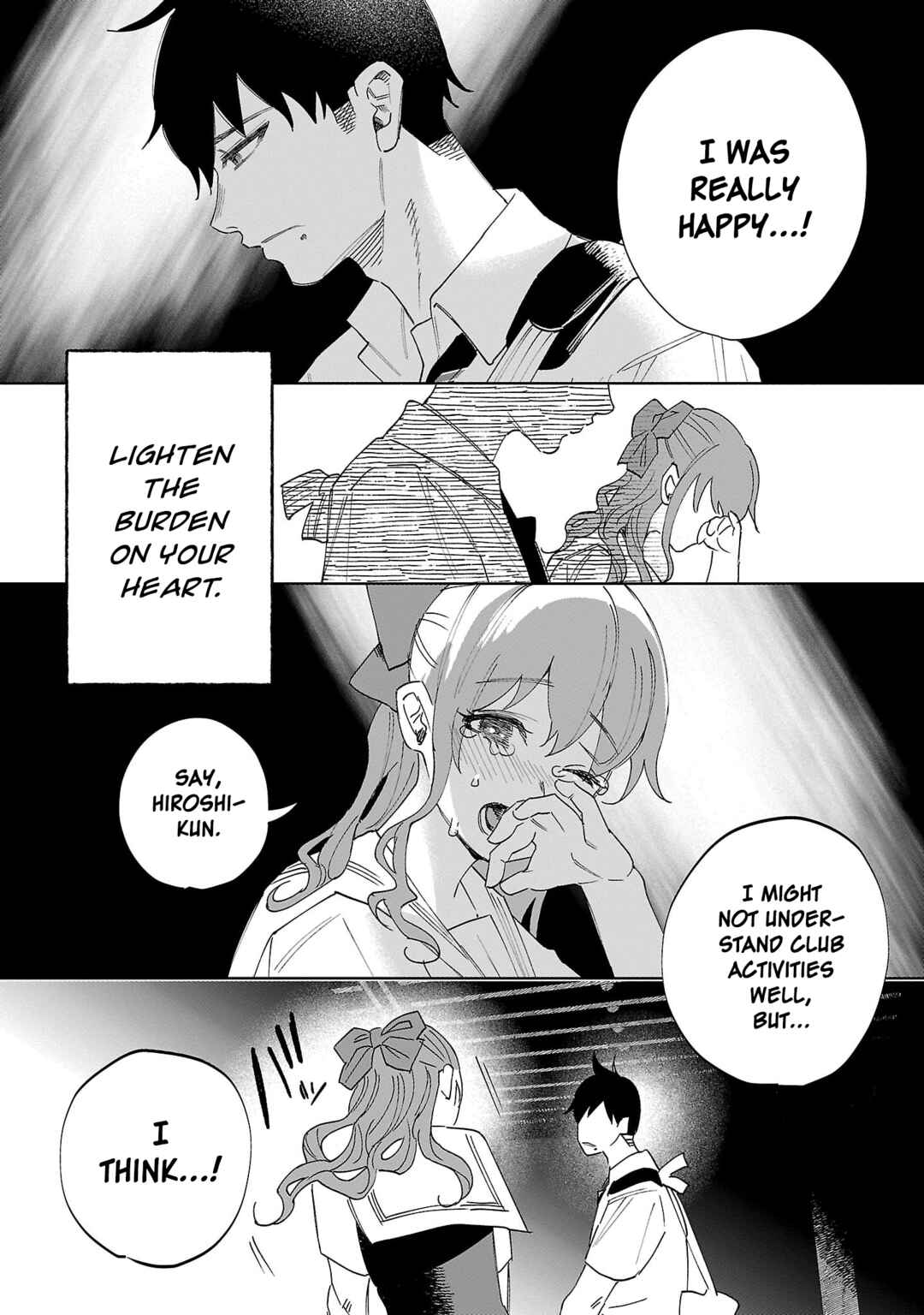 Page 27 Chapter 62 Kimi ni Aisarete Itakatta