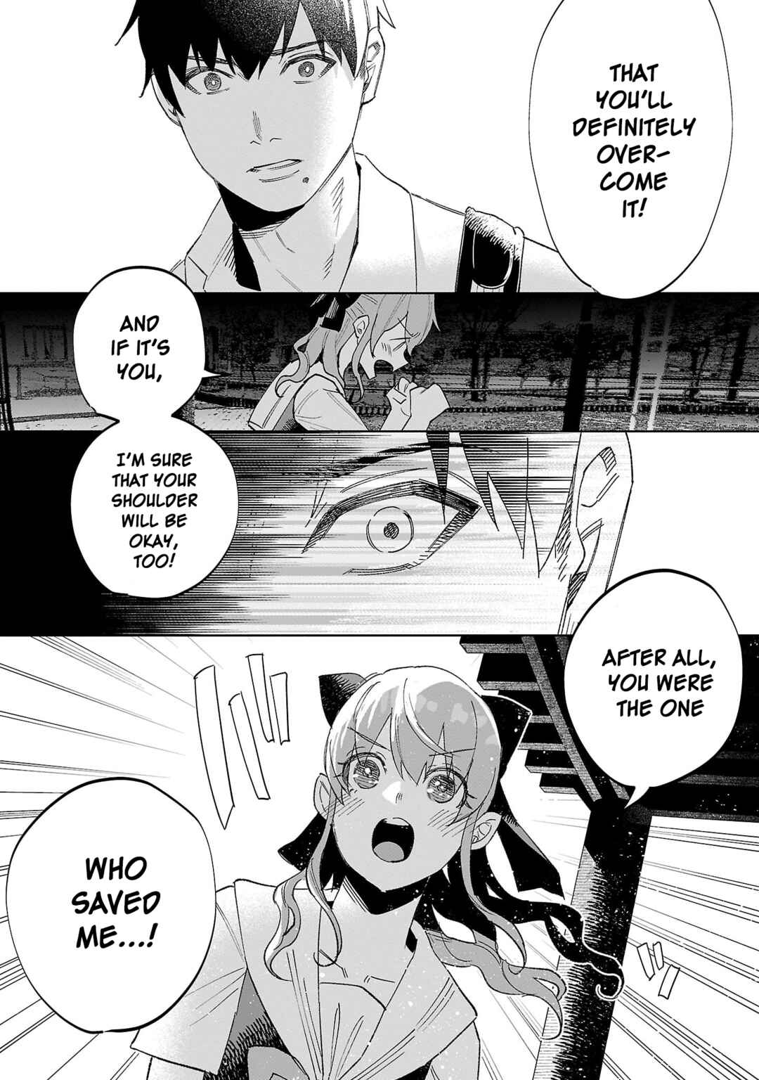 Page 28 Chapter 62 Kimi ni Aisarete Itakatta