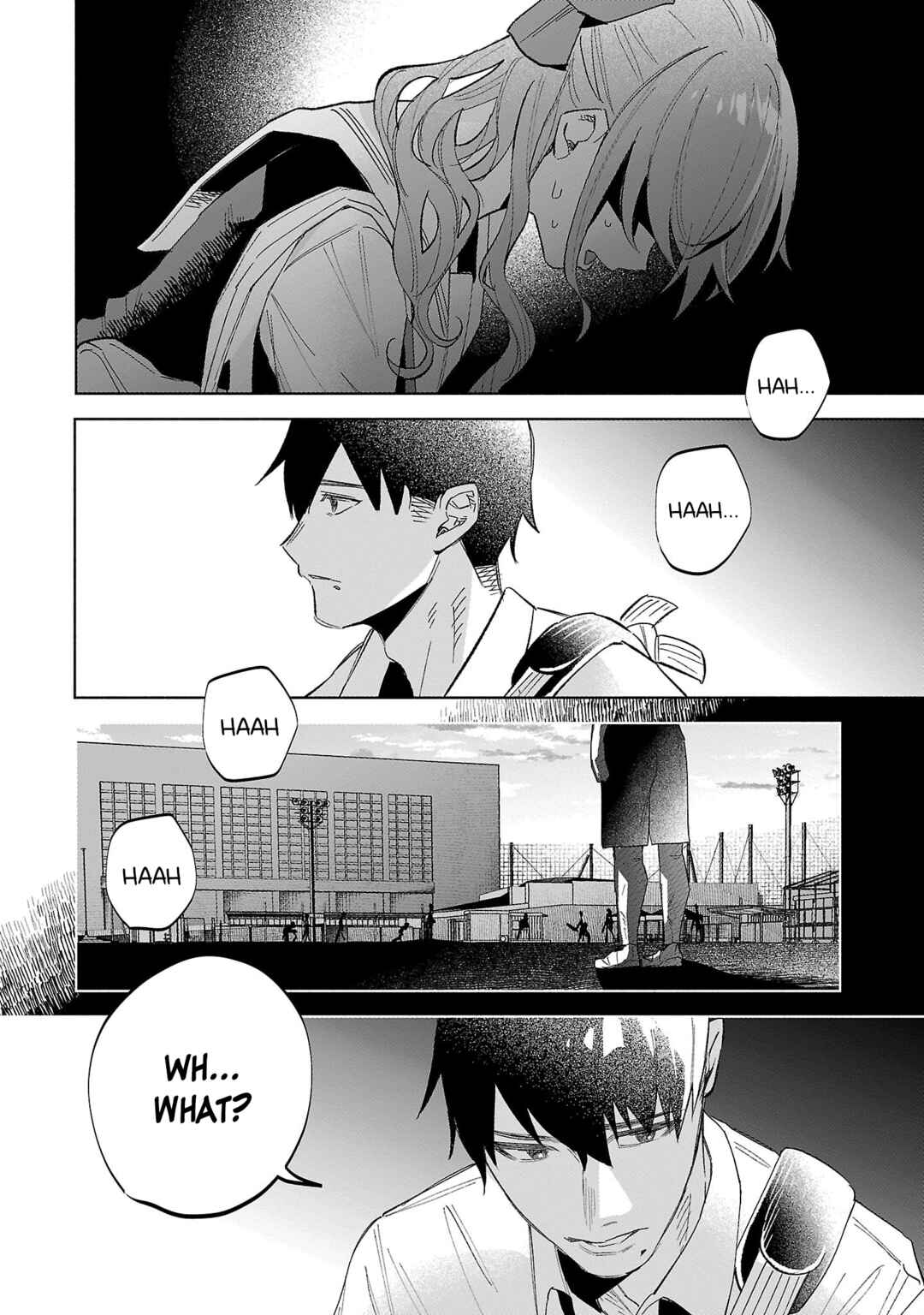Page 8 Chapter 62 Kimi ni Aisarete Itakatta