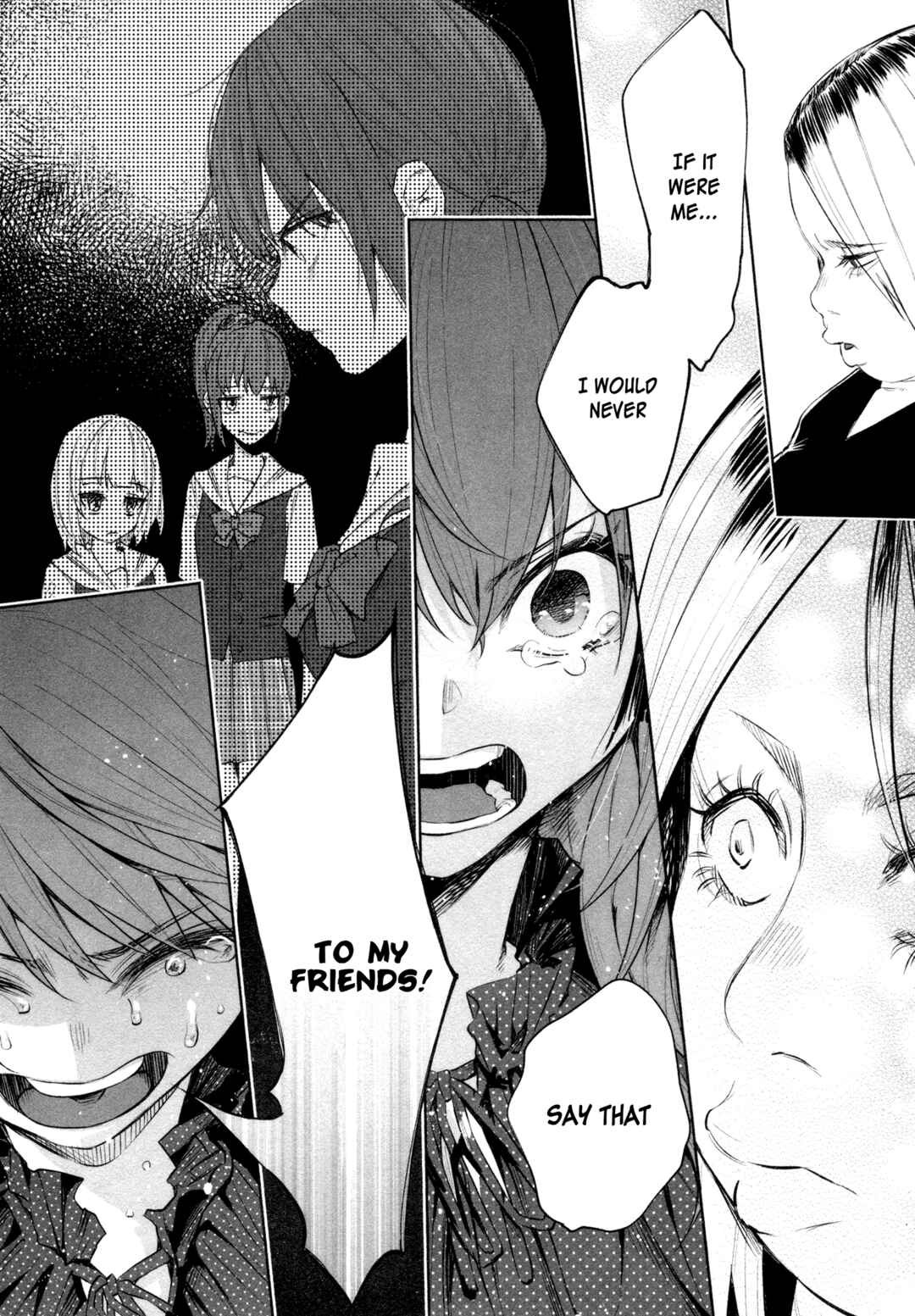 Page 15 Chapter 31 Kimi ni Aisarete Itakatta