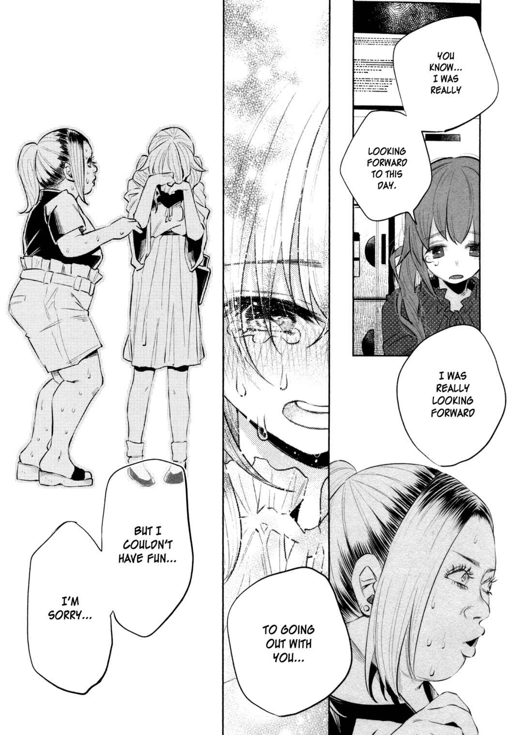 Page 23 Chapter 31 Kimi ni Aisarete Itakatta