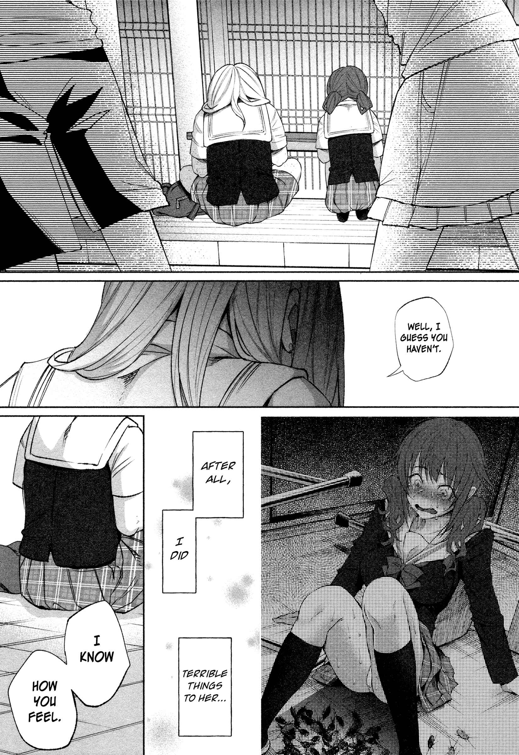 Page 19 Chapter 27 Kimi ni Aisarete Itakatta