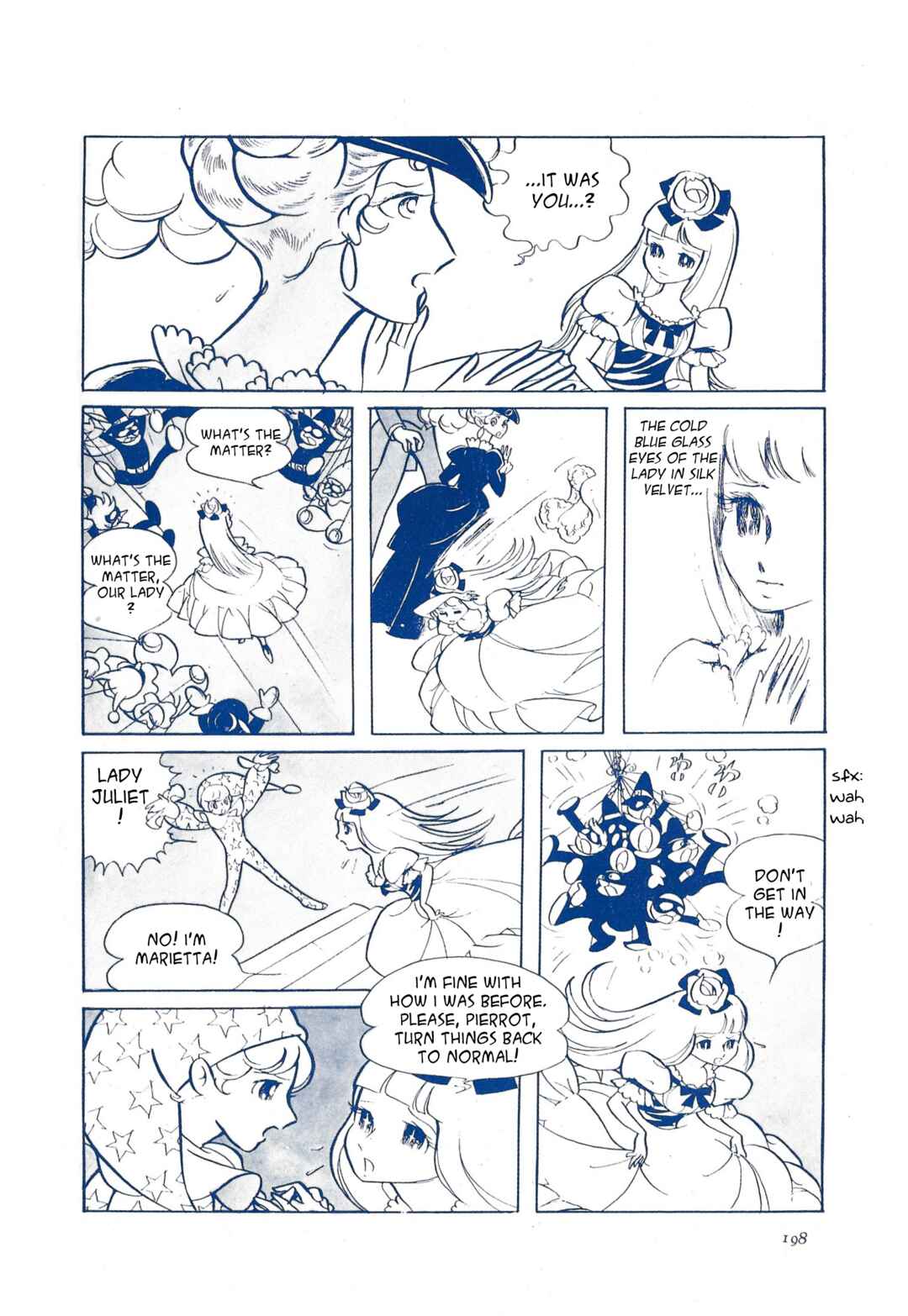 Page 13 Chapter 2 Starry Fantasy