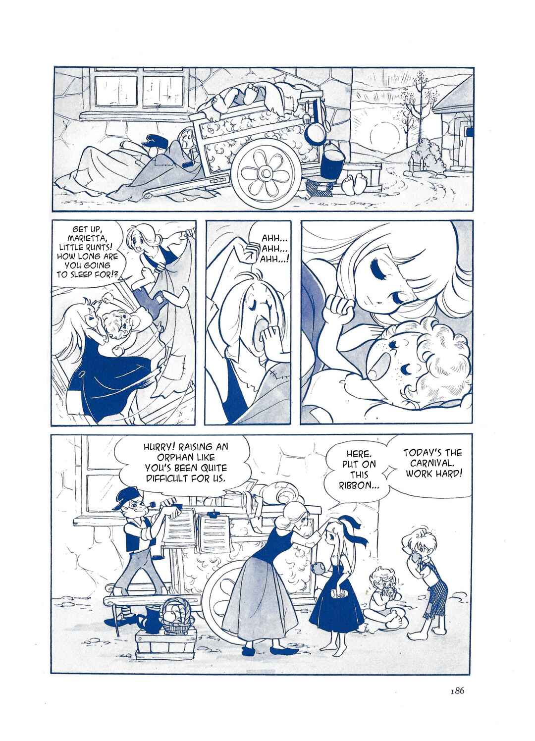 Page 2 Chapter 2 Starry Fantasy