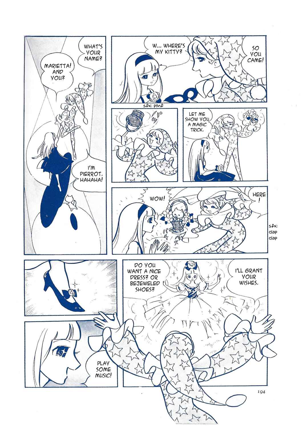 Page 9 Chapter 2 Starry Fantasy