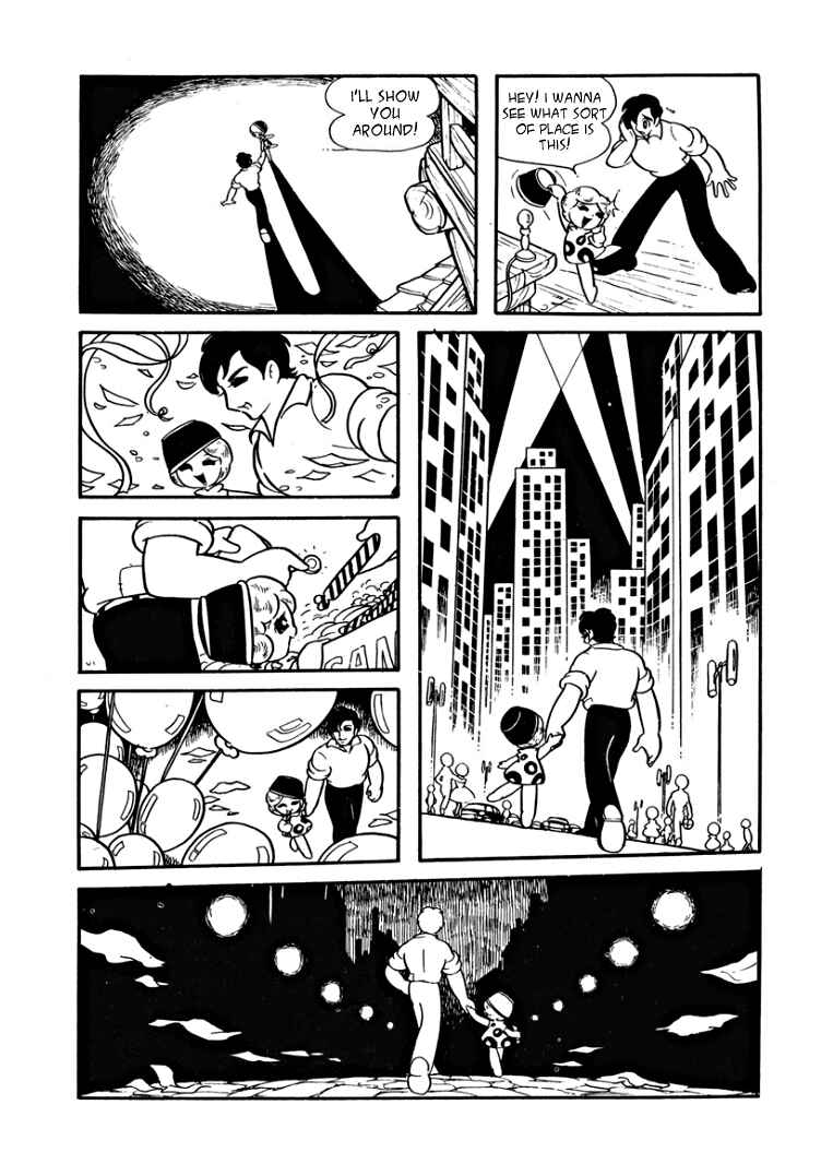Page 10 Chapter 8 Starry Fantasy